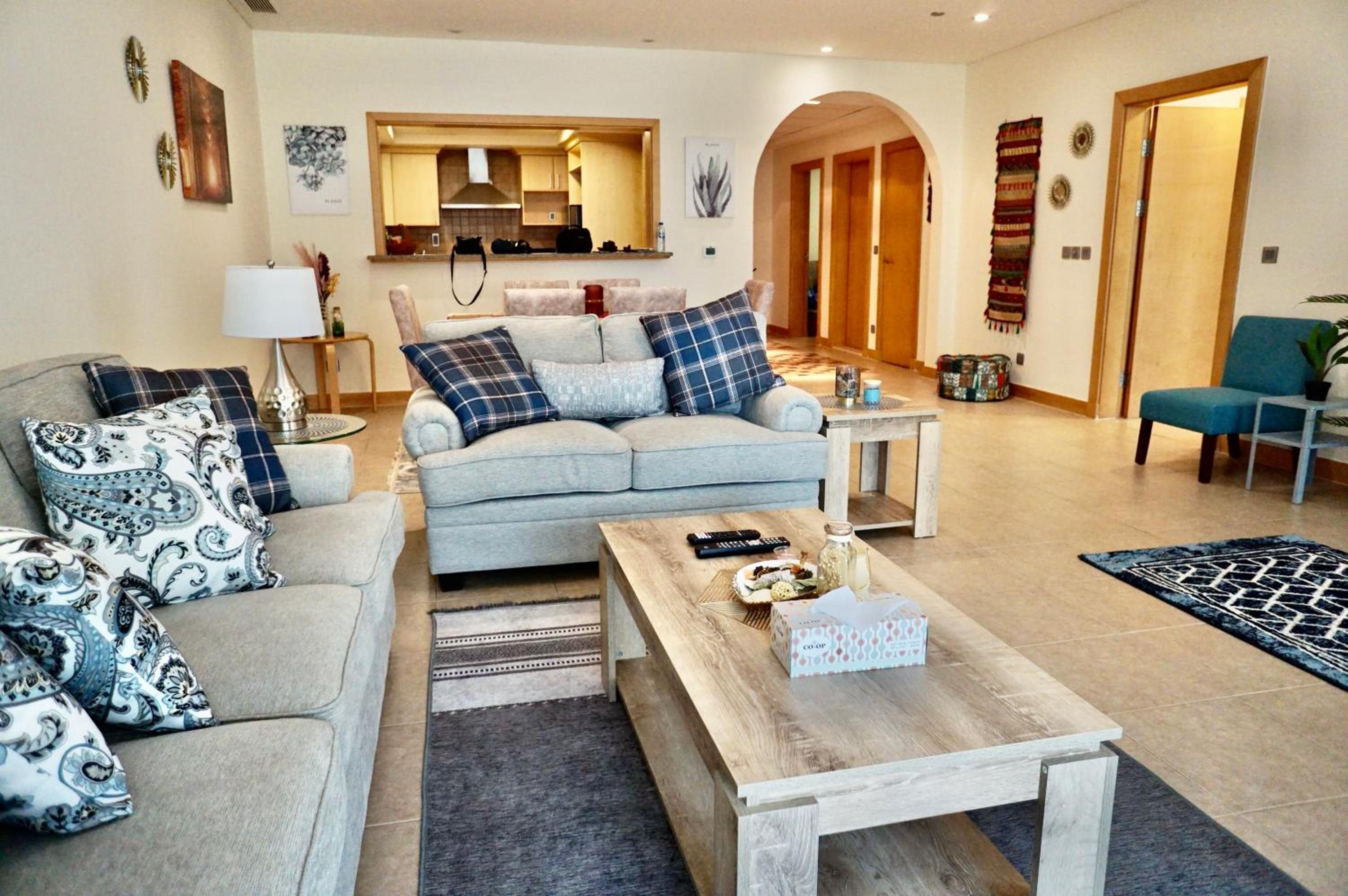 Luxury Apartment Palm Jumeirah