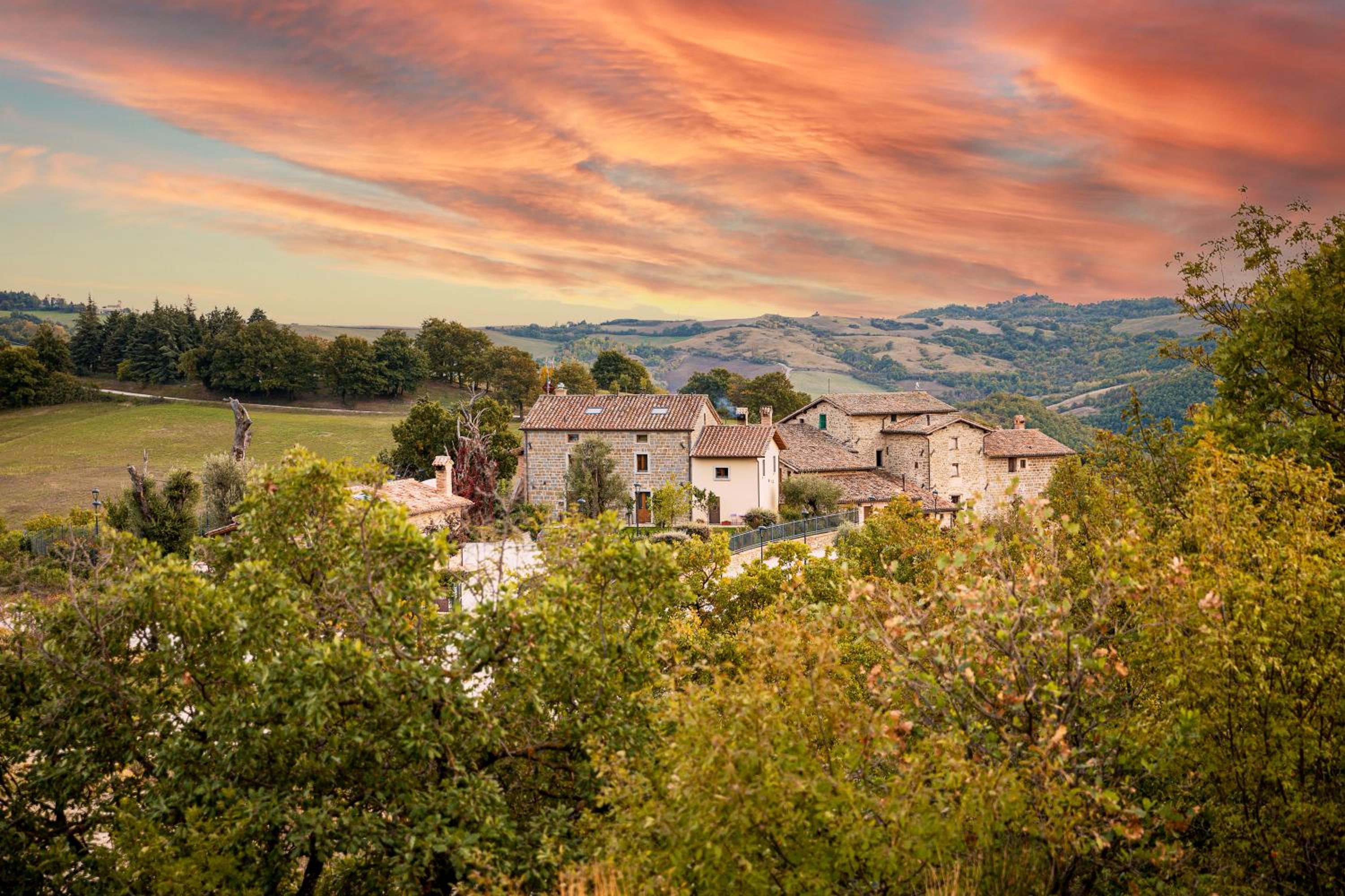 Tenuta Borgo Santa Cecilia