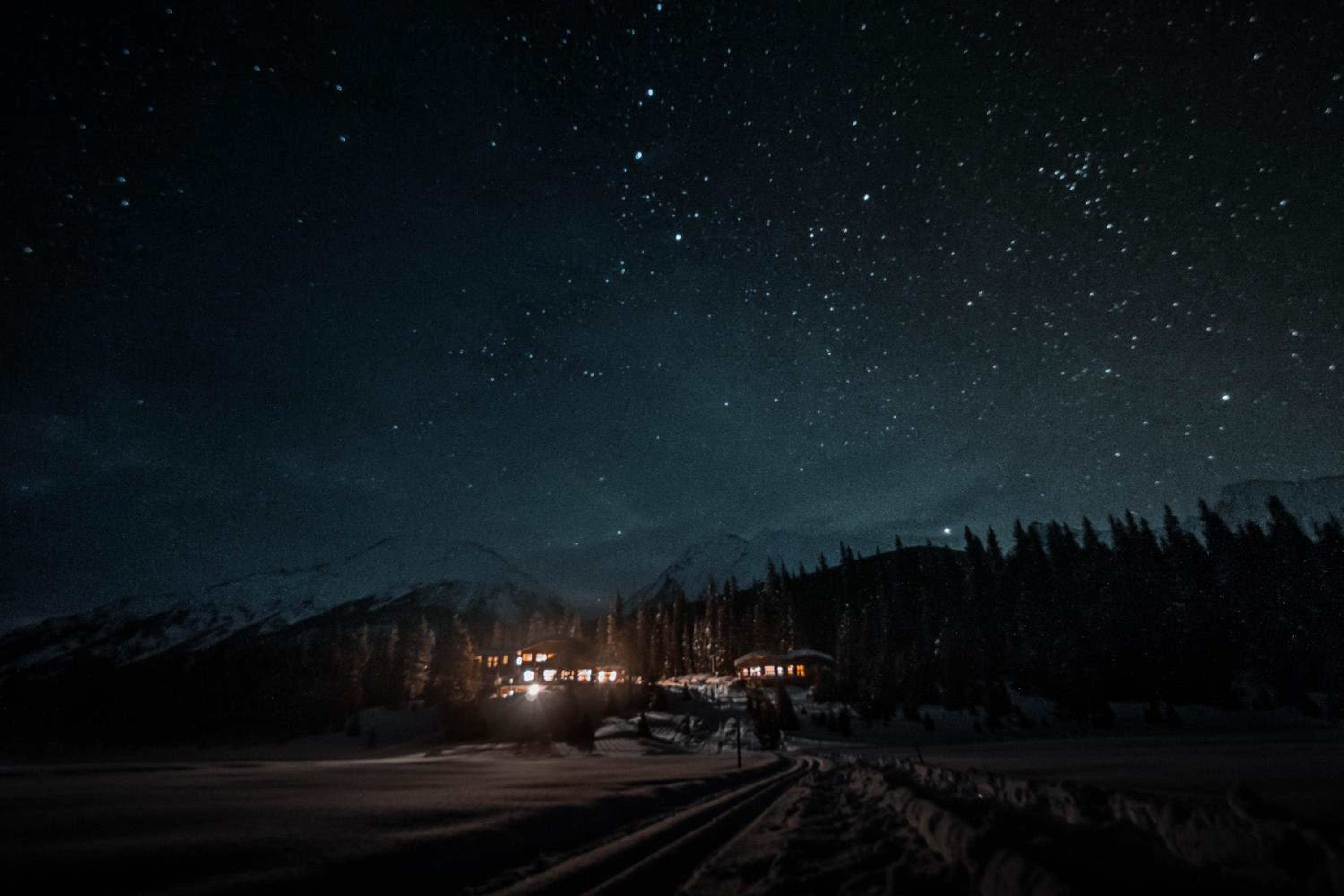 Mount Engadine Lodge