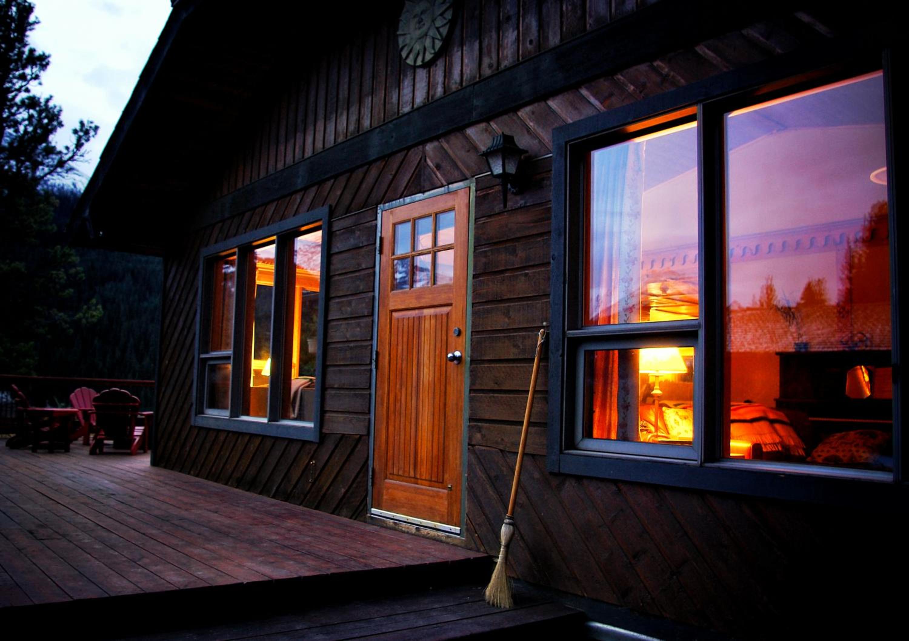 Mount Engadine Lodge