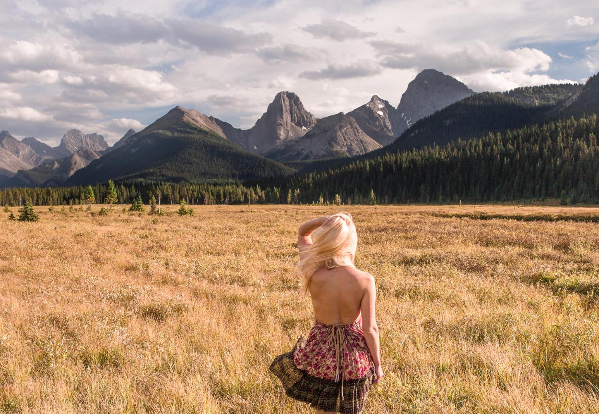 Mount Engadine Lodge