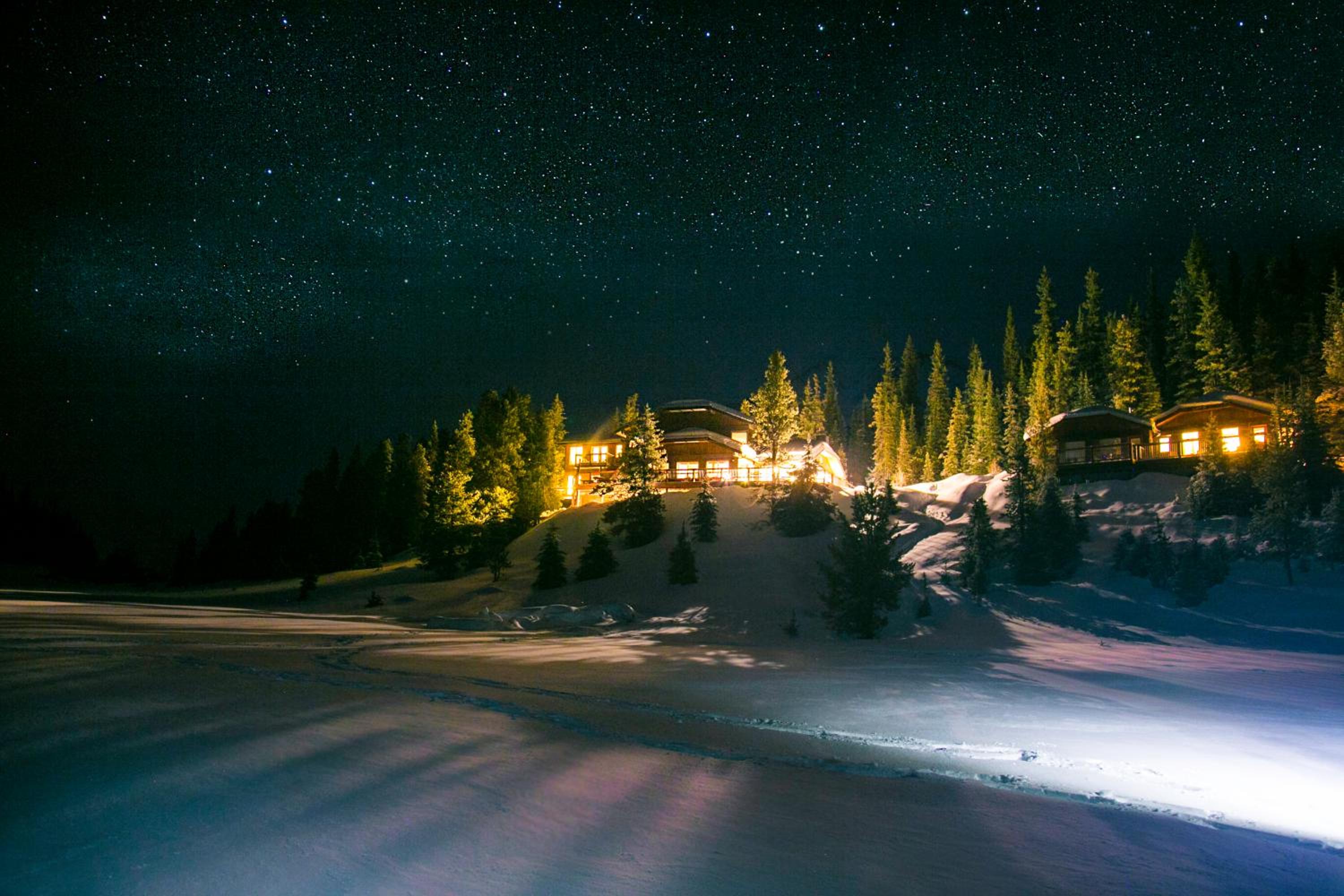 Mount Engadine Lodge