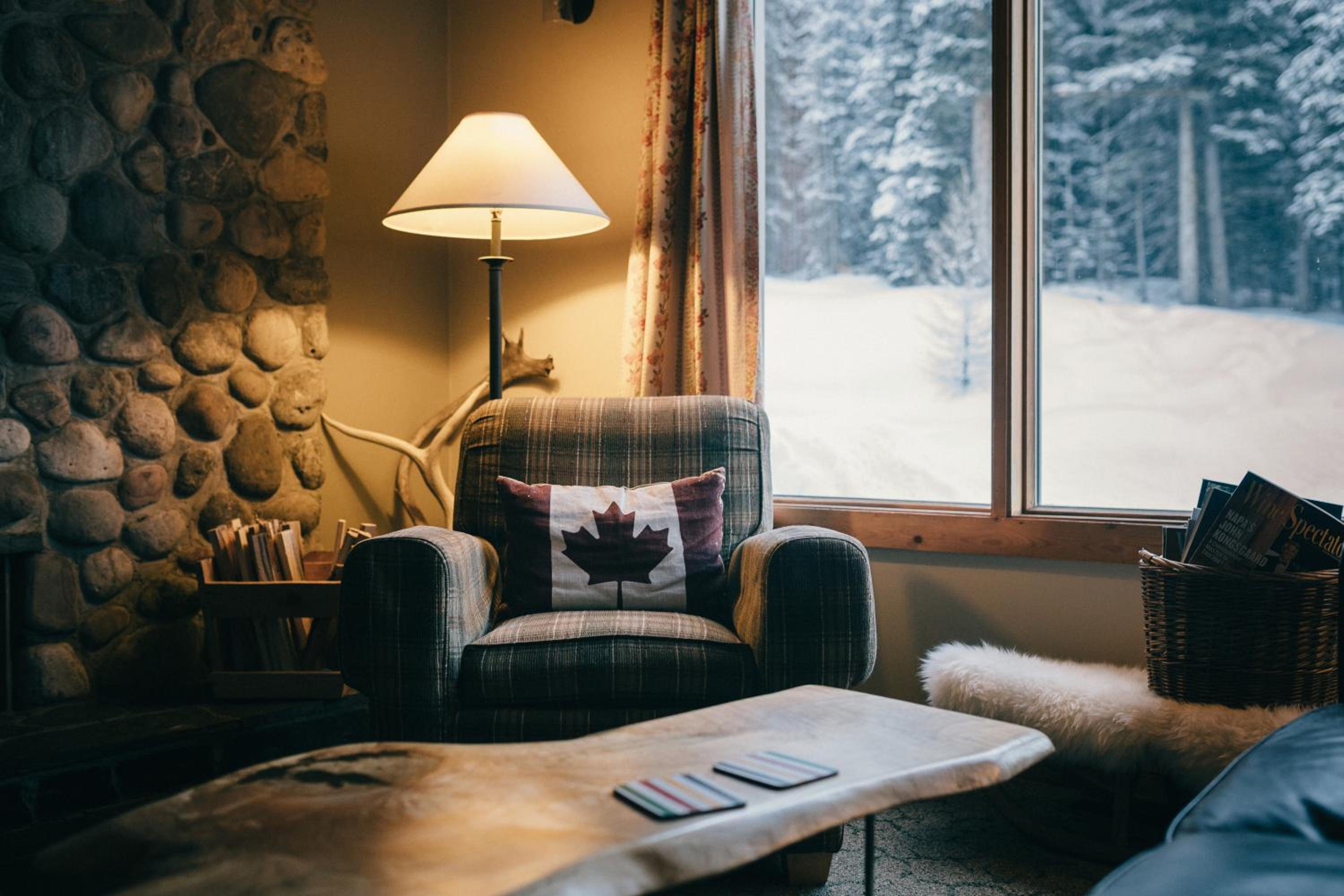 Mount Engadine Lodge