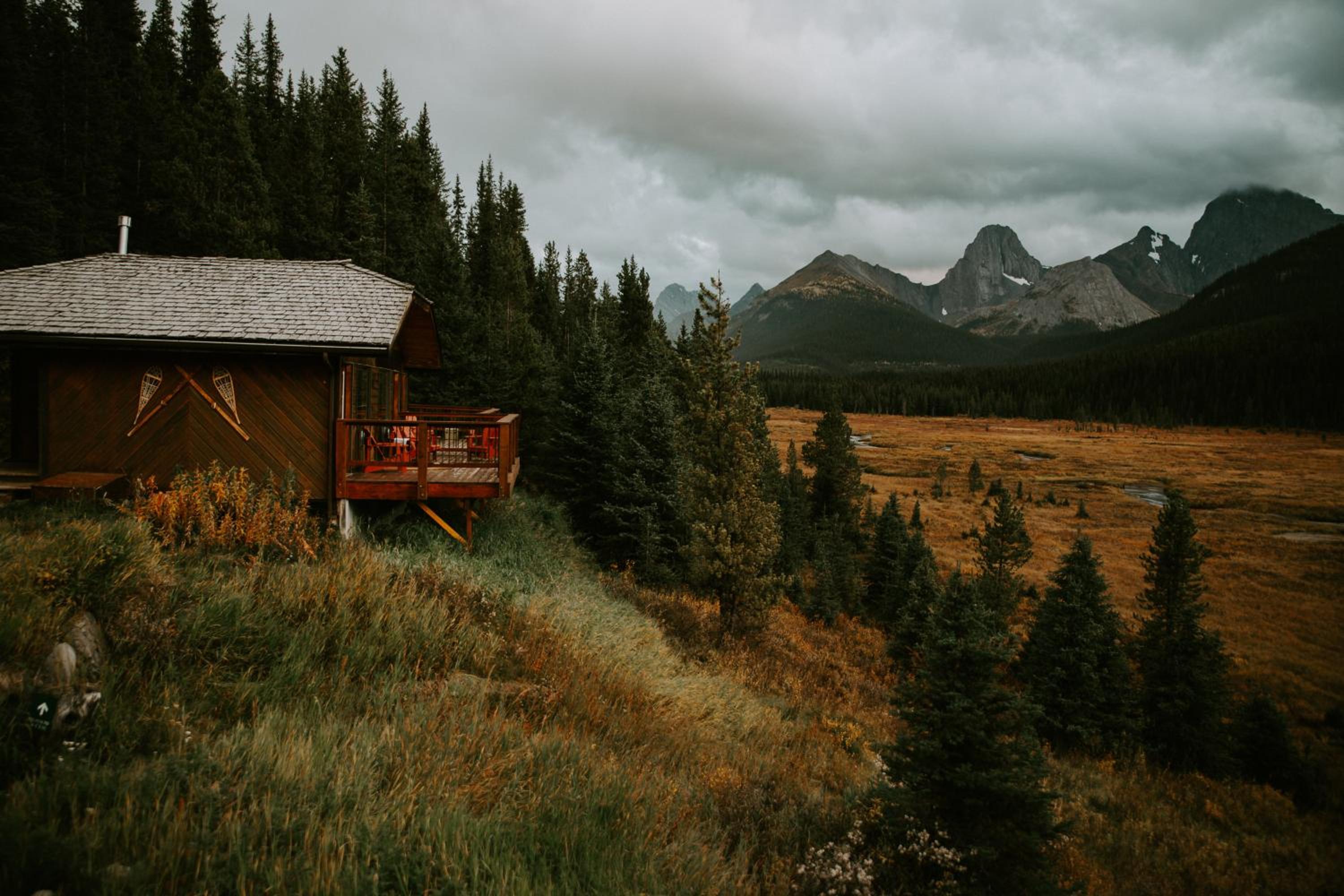 Mount Engadine Lodge