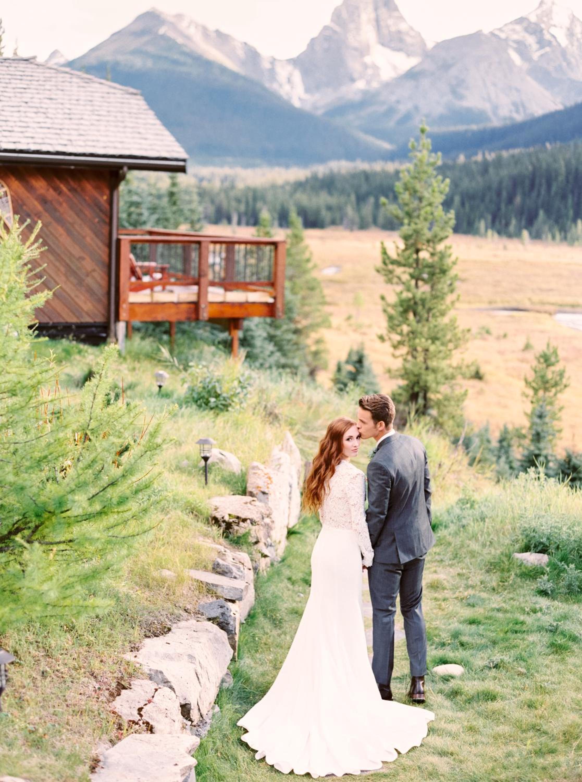 Mount Engadine Lodge
