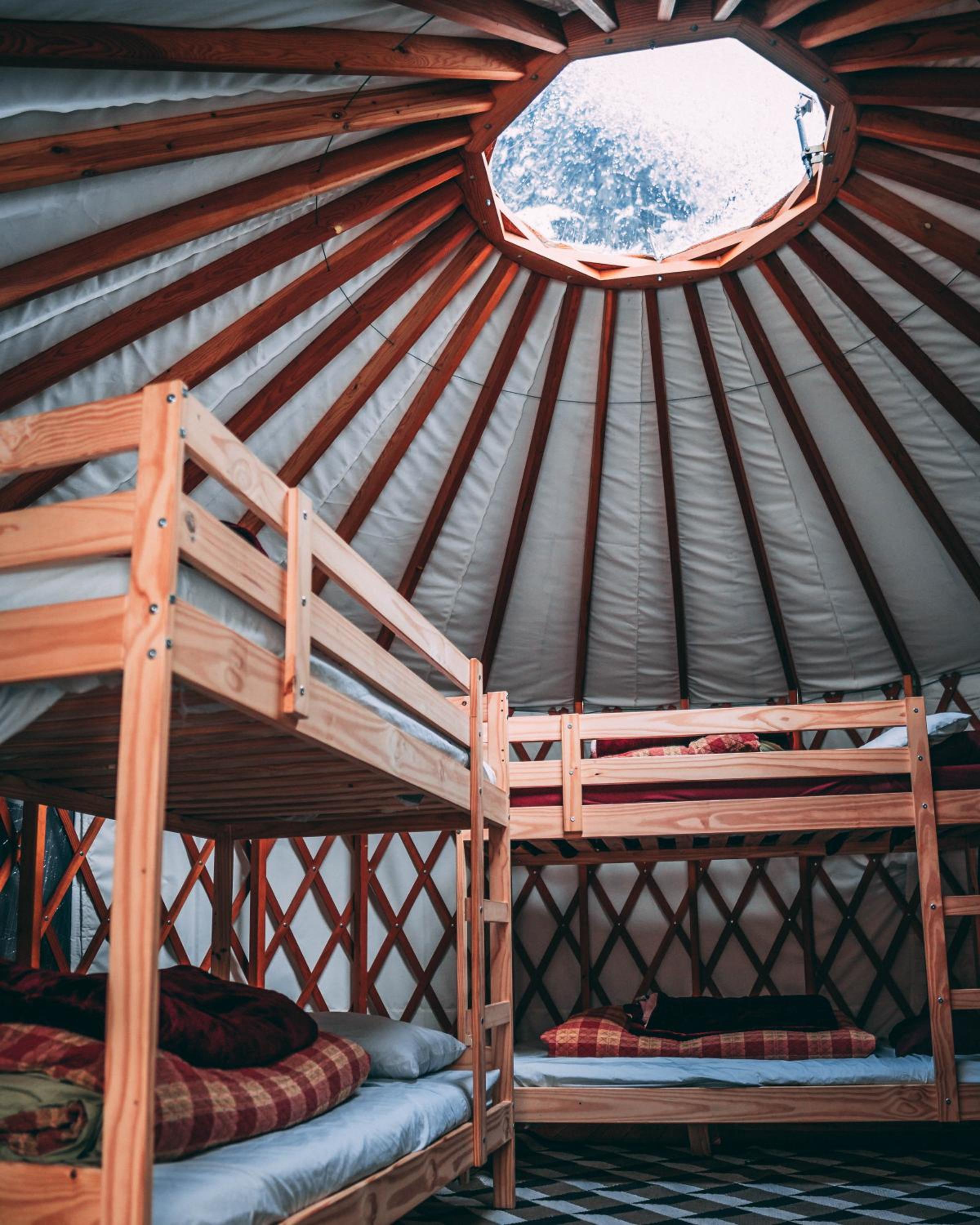 Mount Engadine Lodge