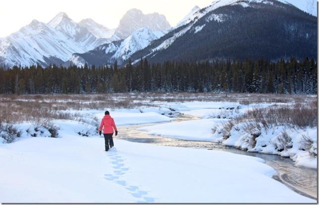 Mount Engadine Lodge