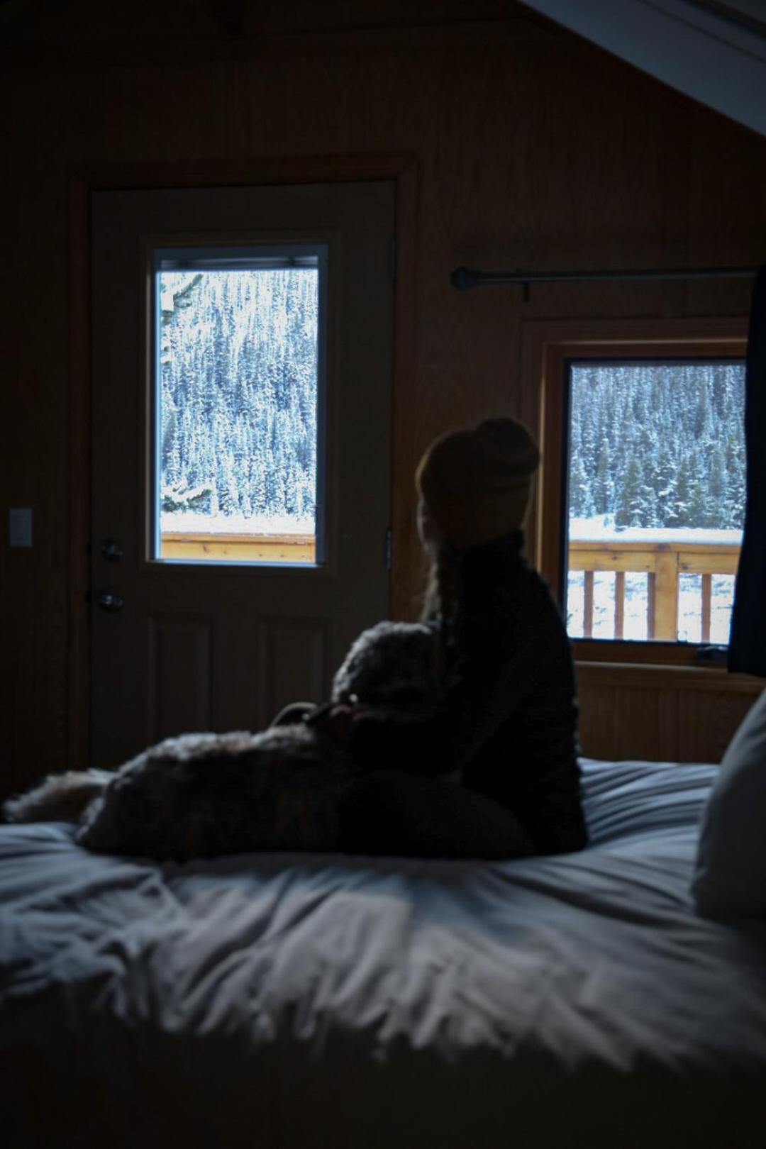 Mount Engadine Lodge