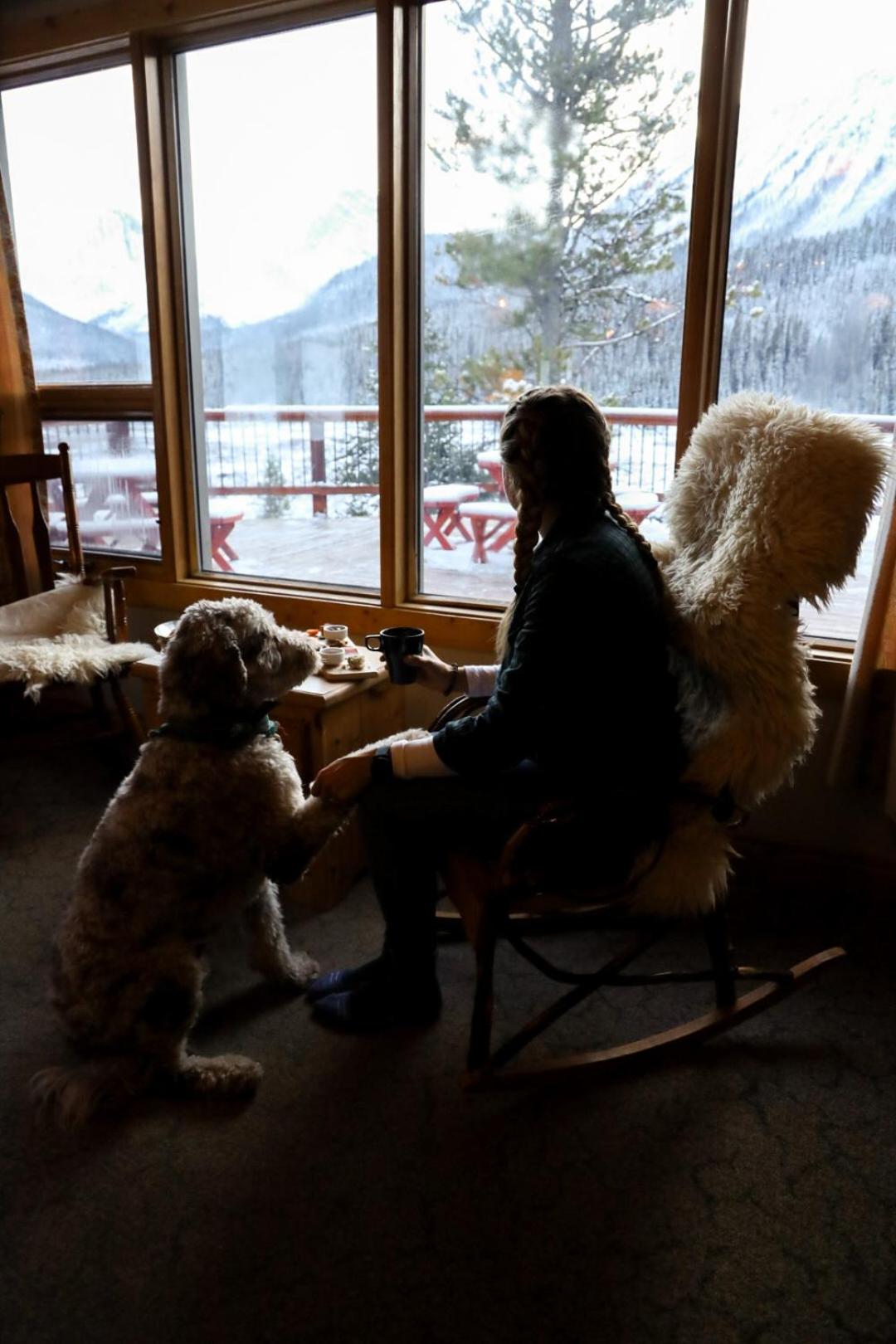 Mount Engadine Lodge