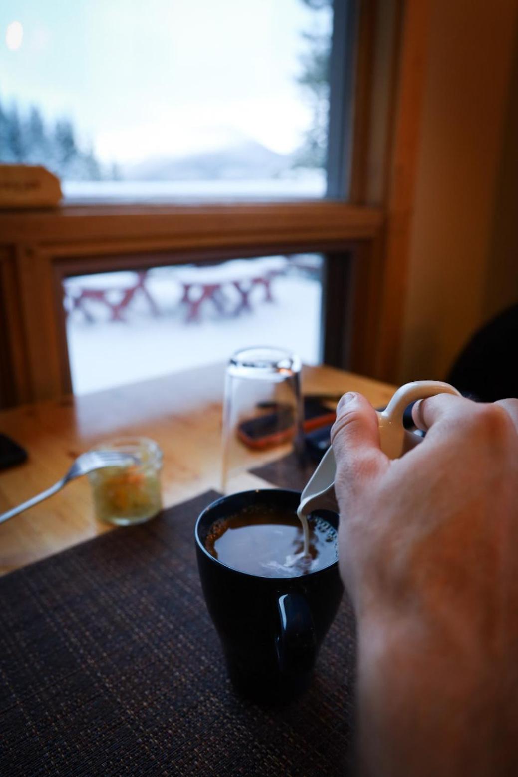 Mount Engadine Lodge
