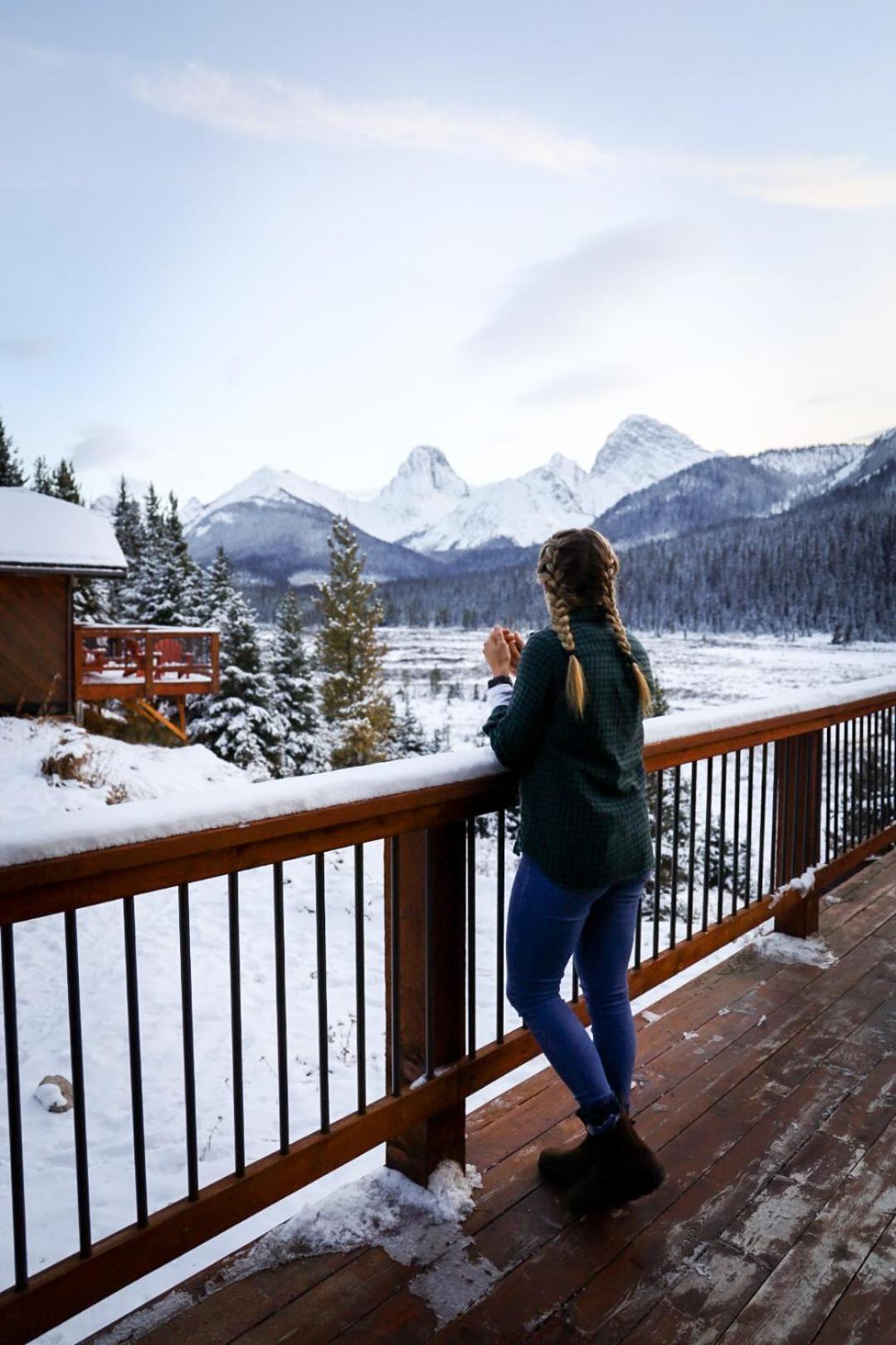 Mount Engadine Lodge