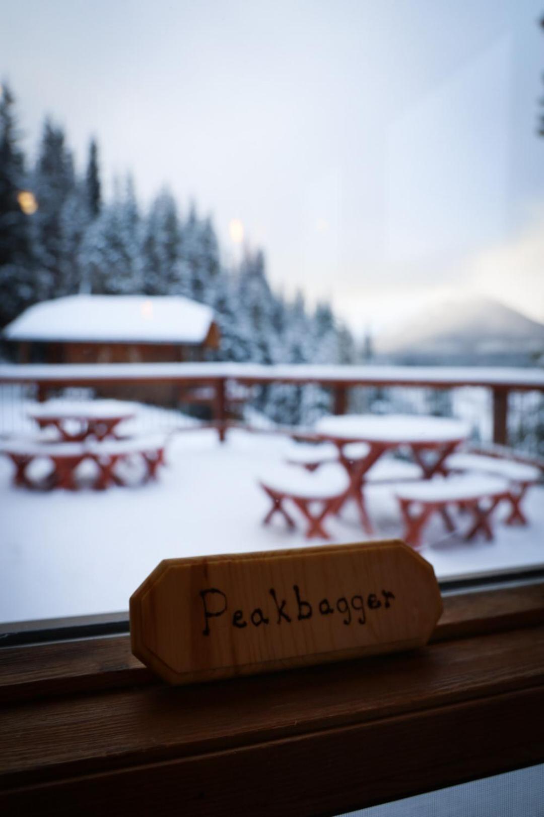 Mount Engadine Lodge