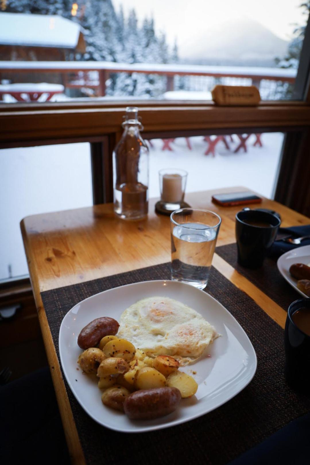 Mount Engadine Lodge