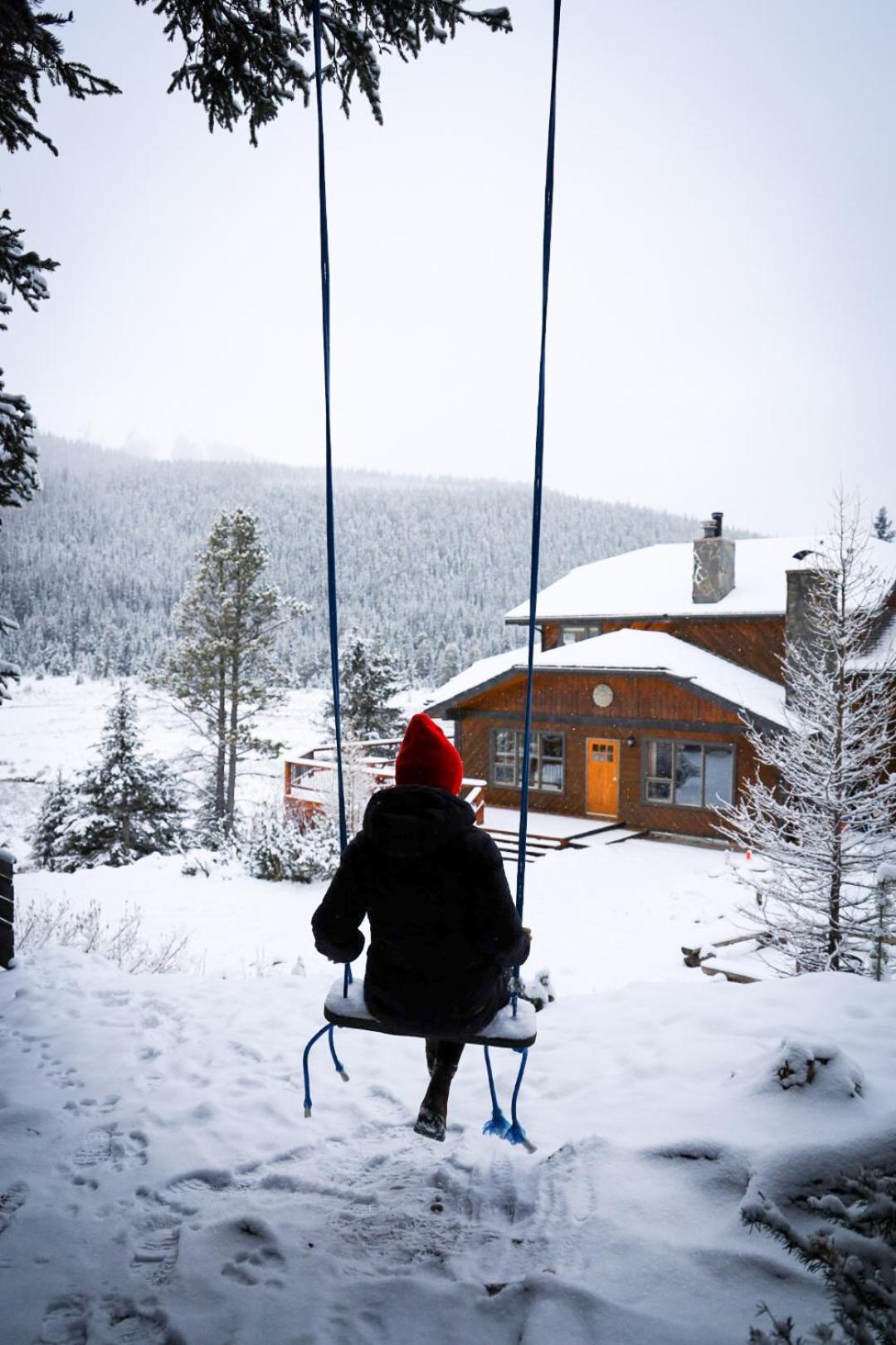 Mount Engadine Lodge