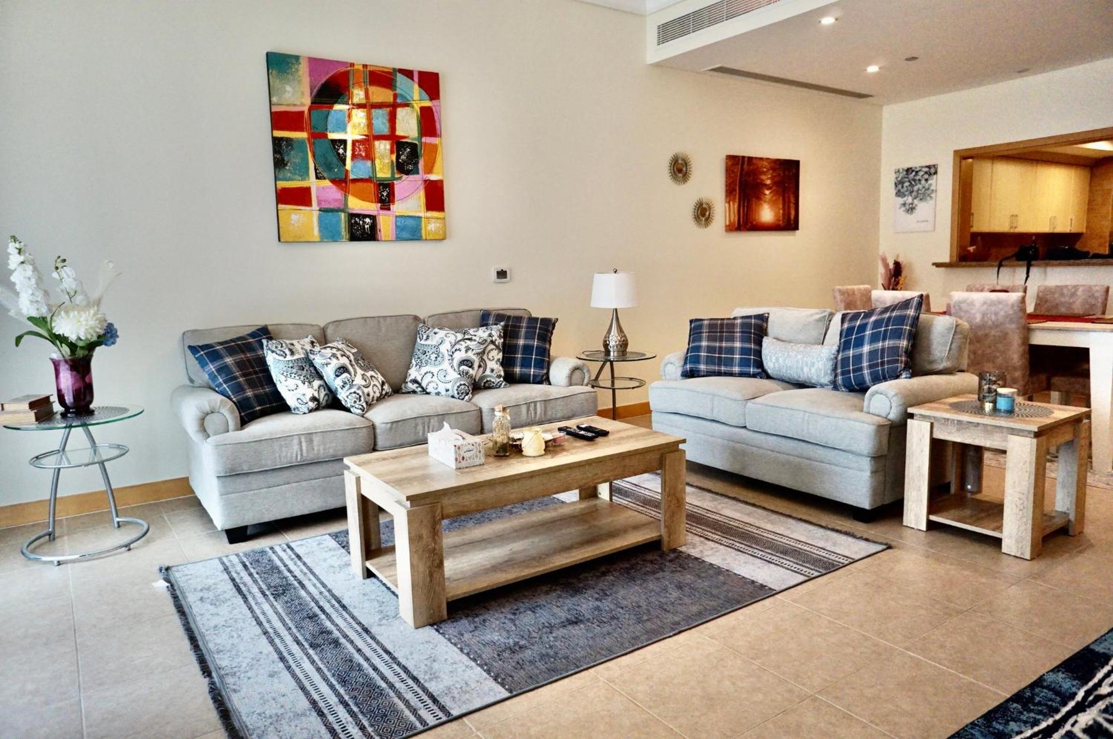 Luxury Apartment Palm Jumeirah