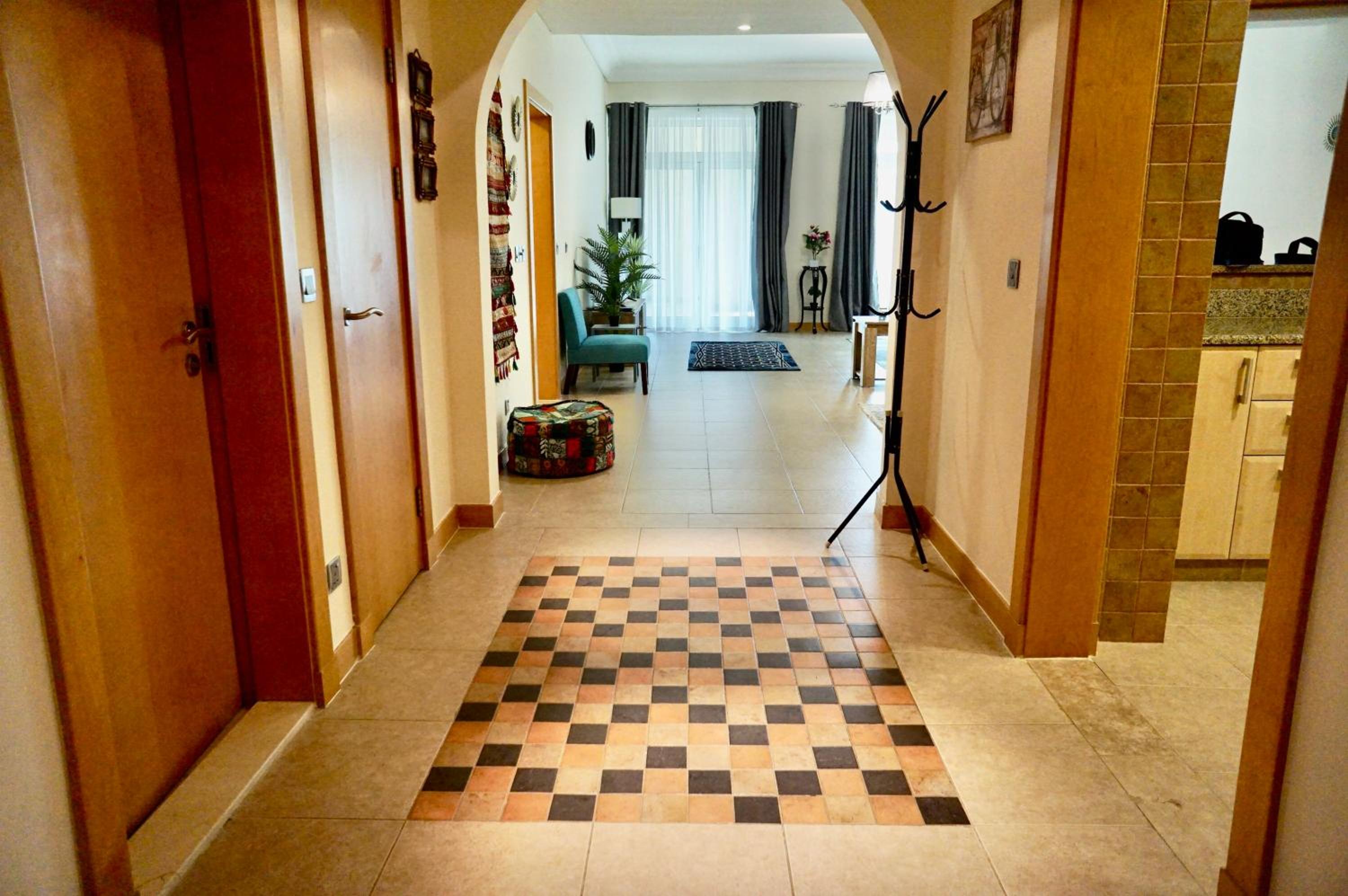 Luxury Apartment Palm Jumeirah