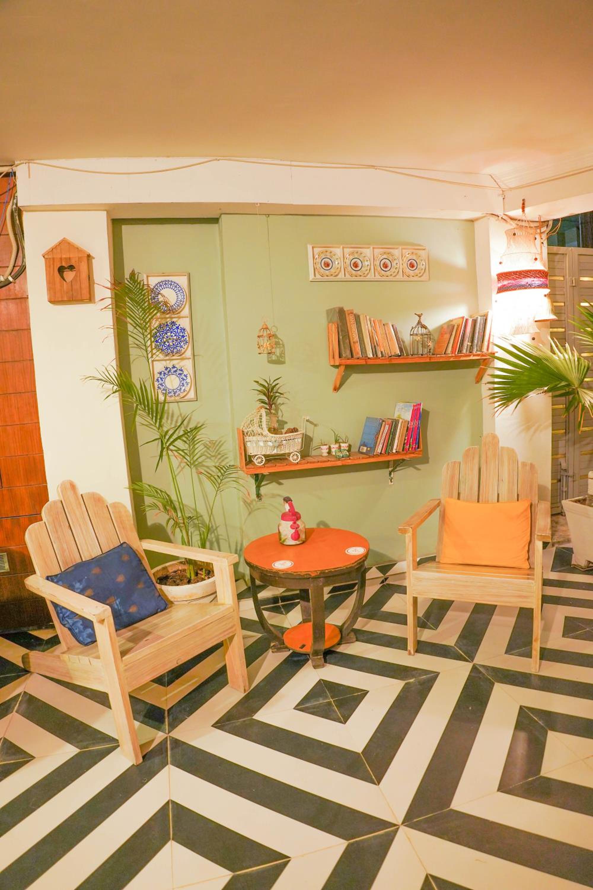 lounge