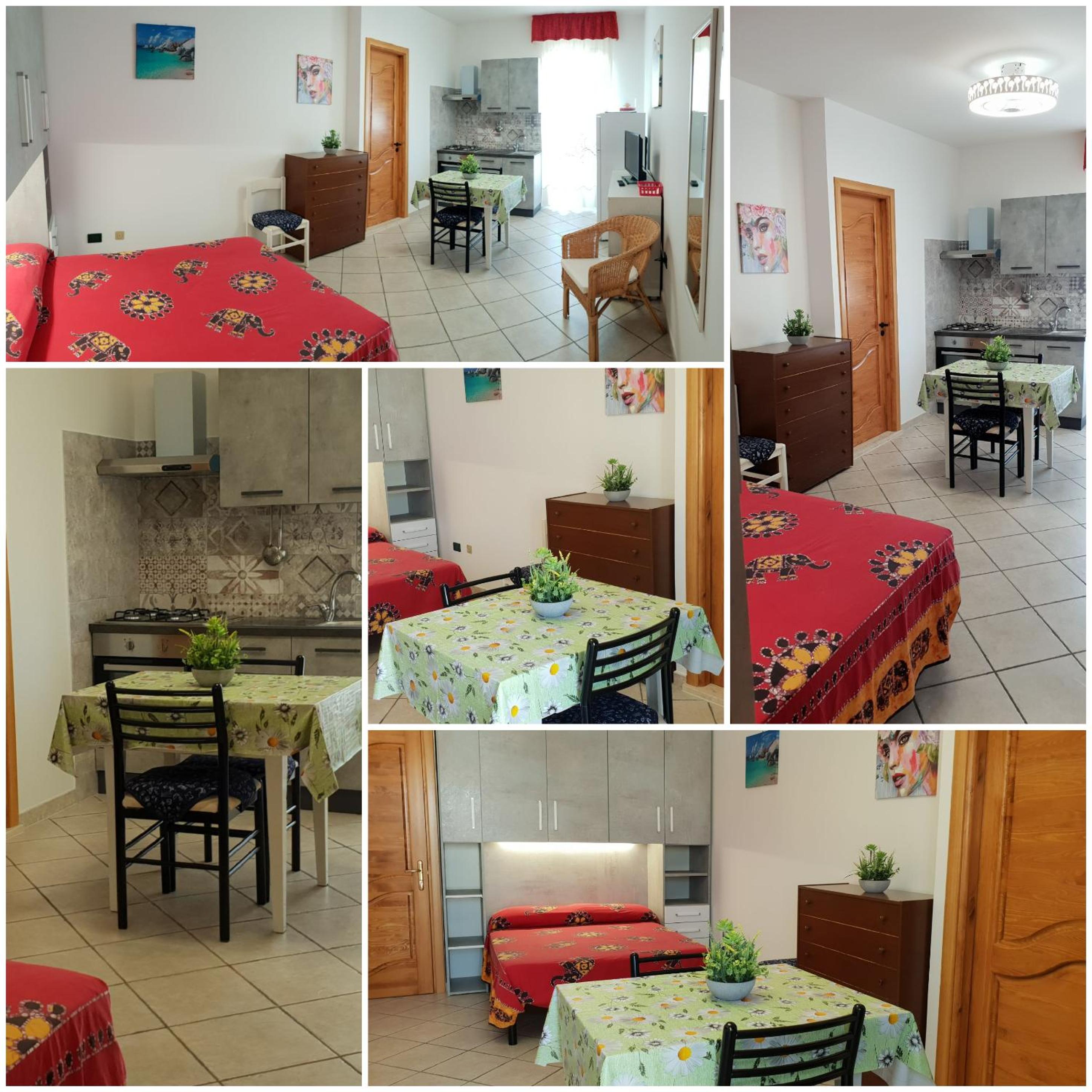 casa Bianca al mare view 3