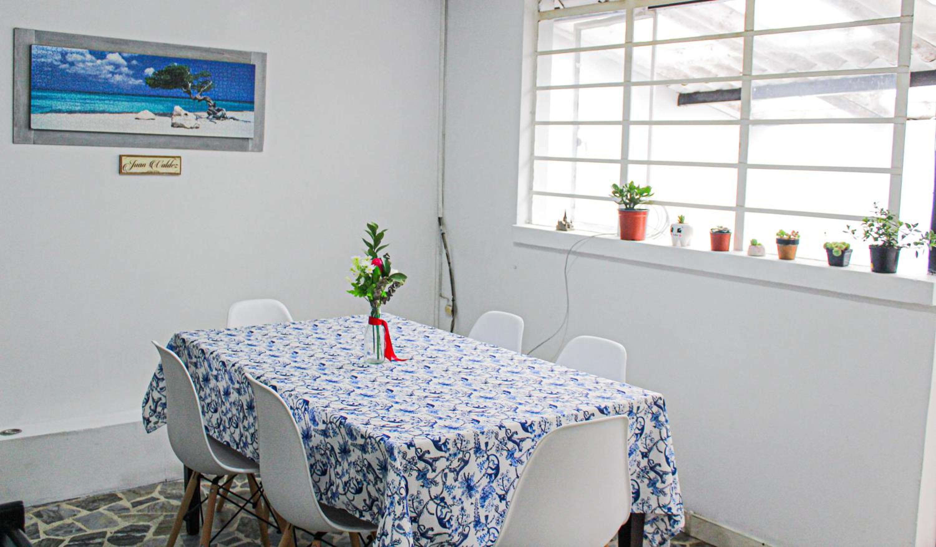 El Cable Hostal