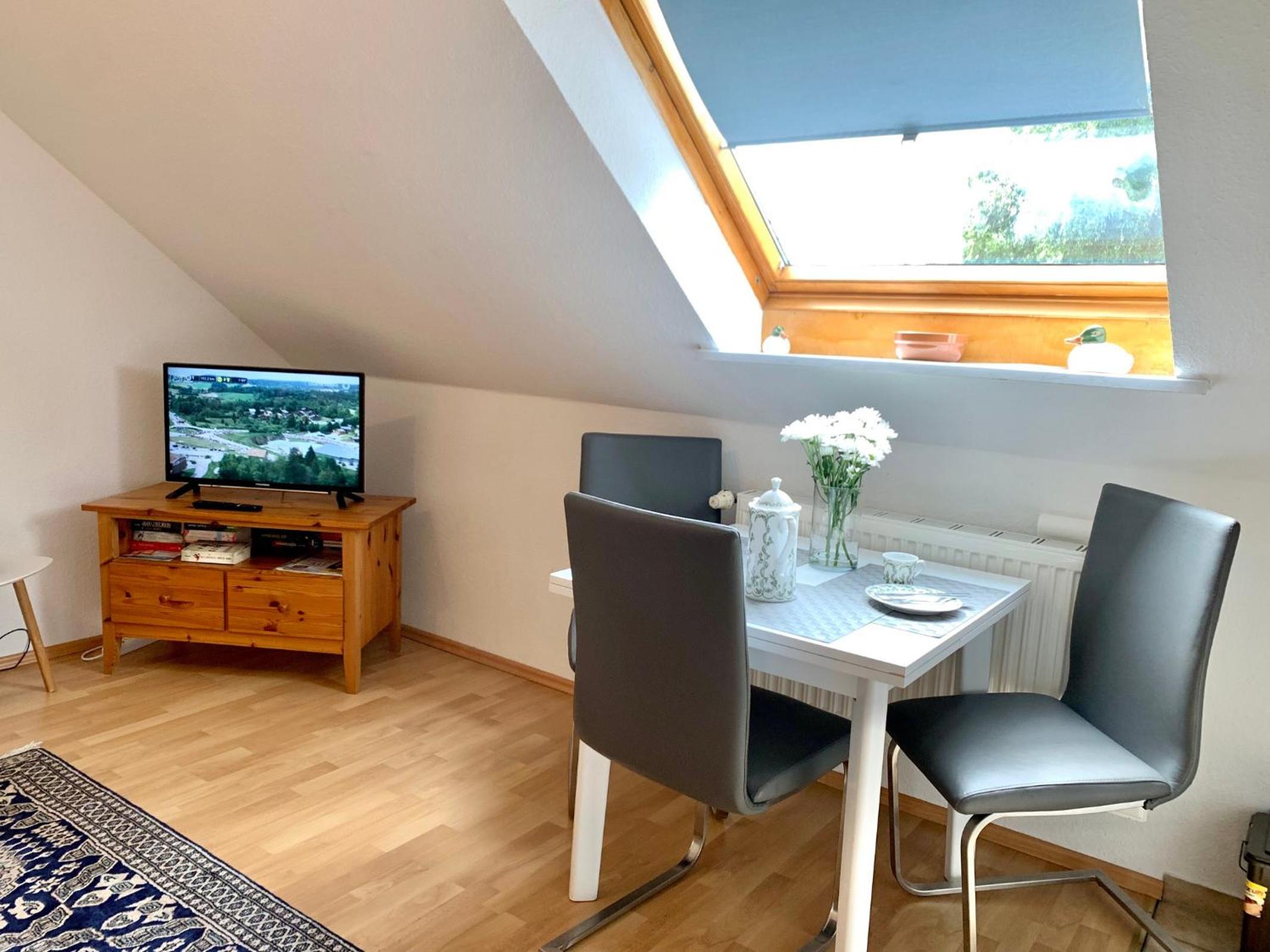 Ferienwohnung "Ferieneck OG" view 2