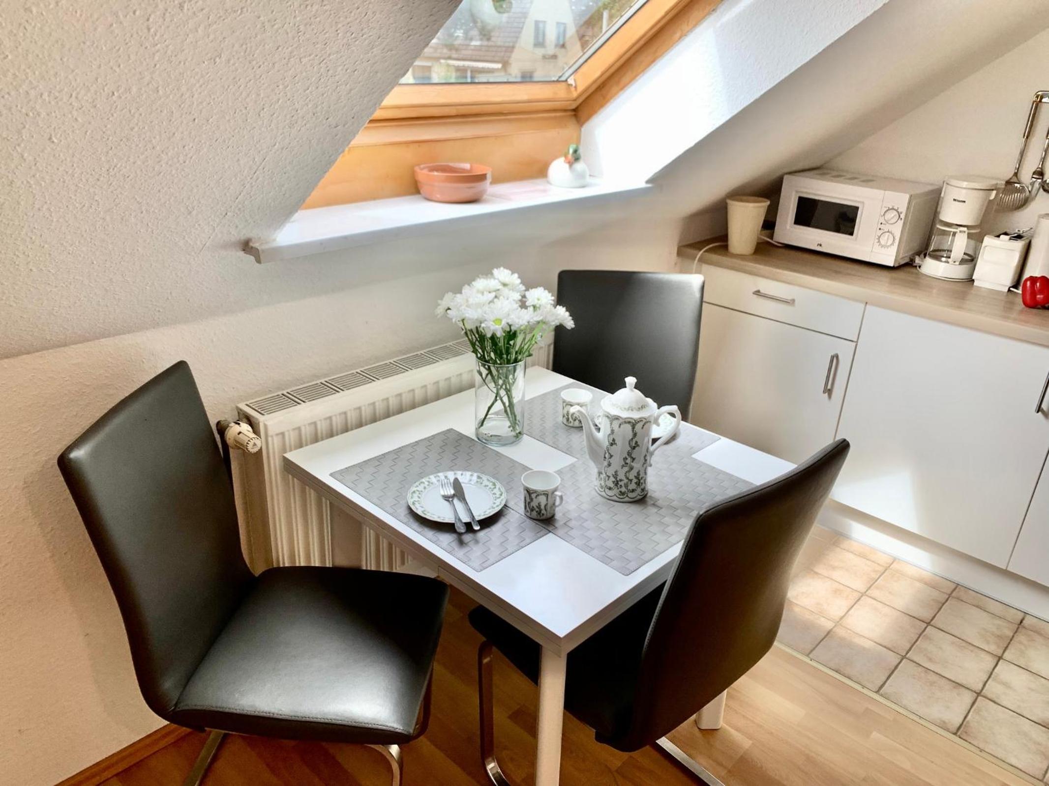 Ferienwohnung "Ferieneck OG" view 3