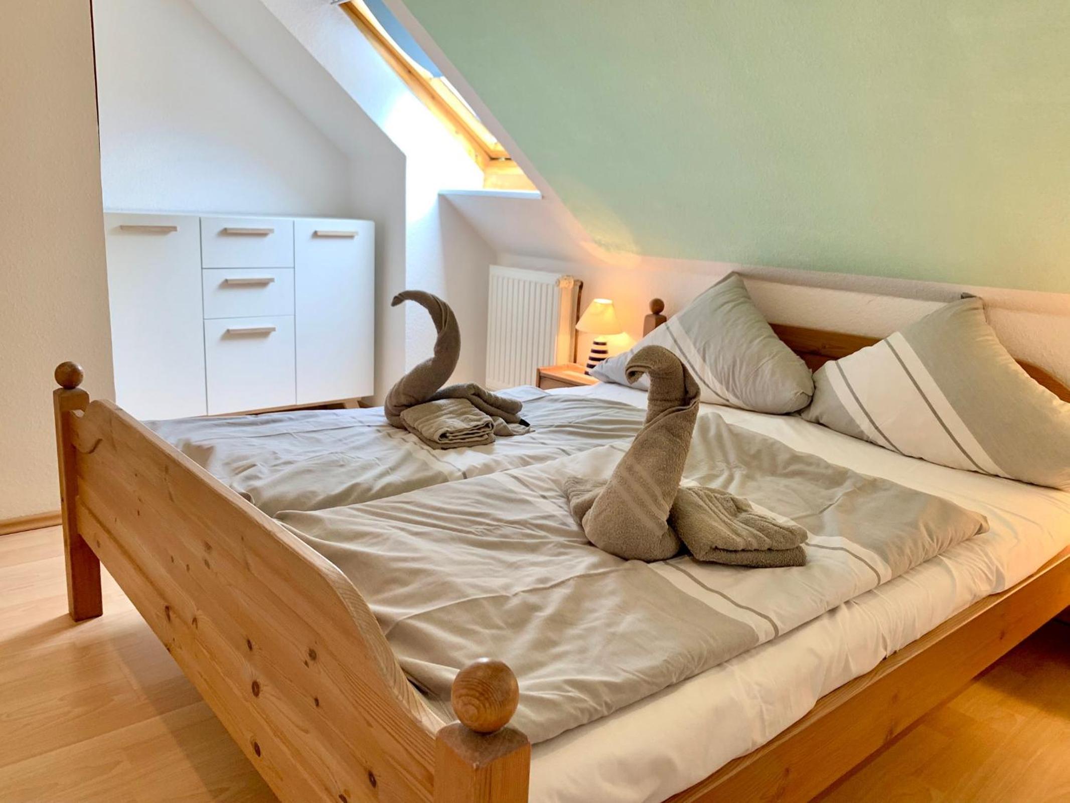 Ferienwohnung "Ferieneck OG" view 4