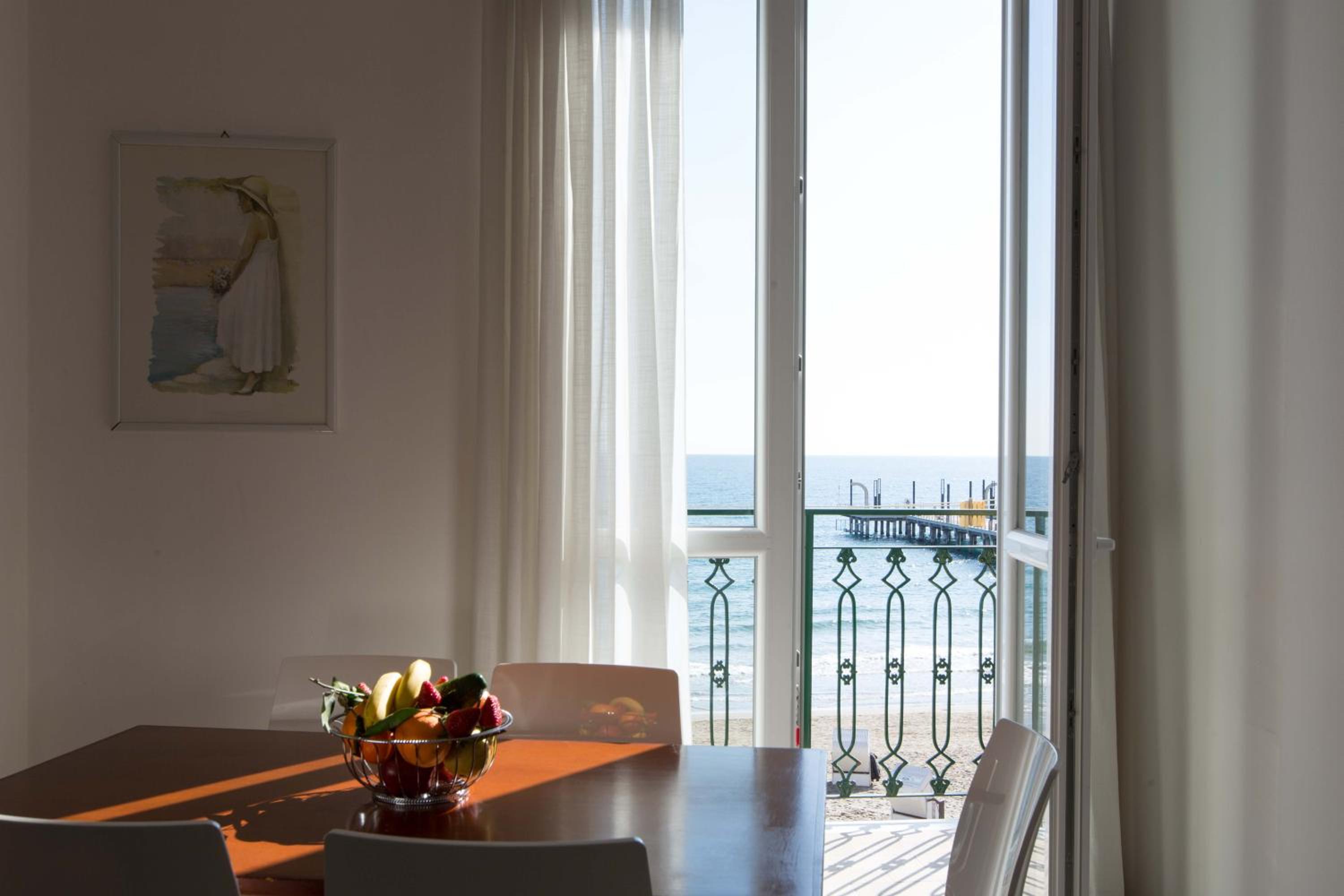 Appartamenti sul mare Alassio