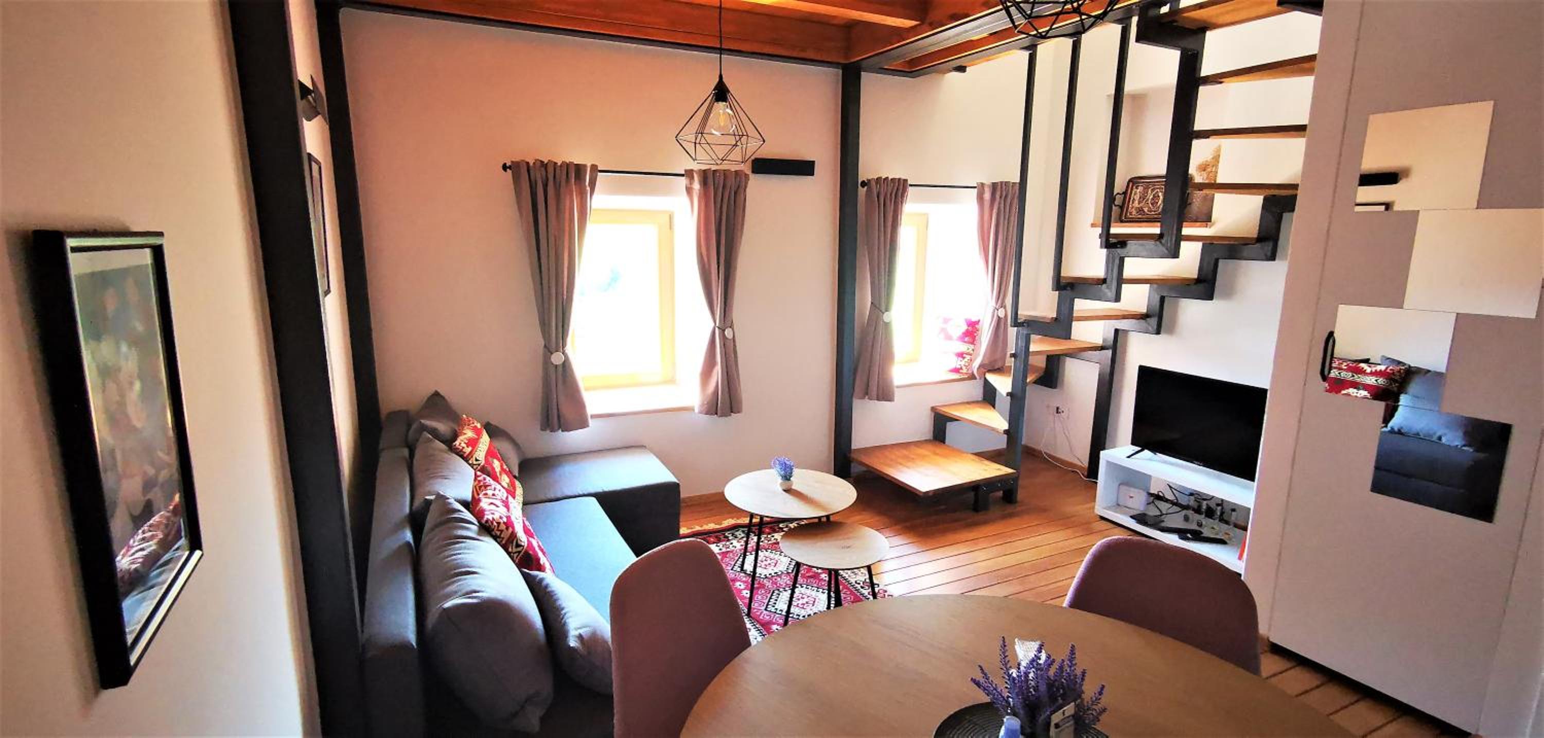 Apartment Leon view 2