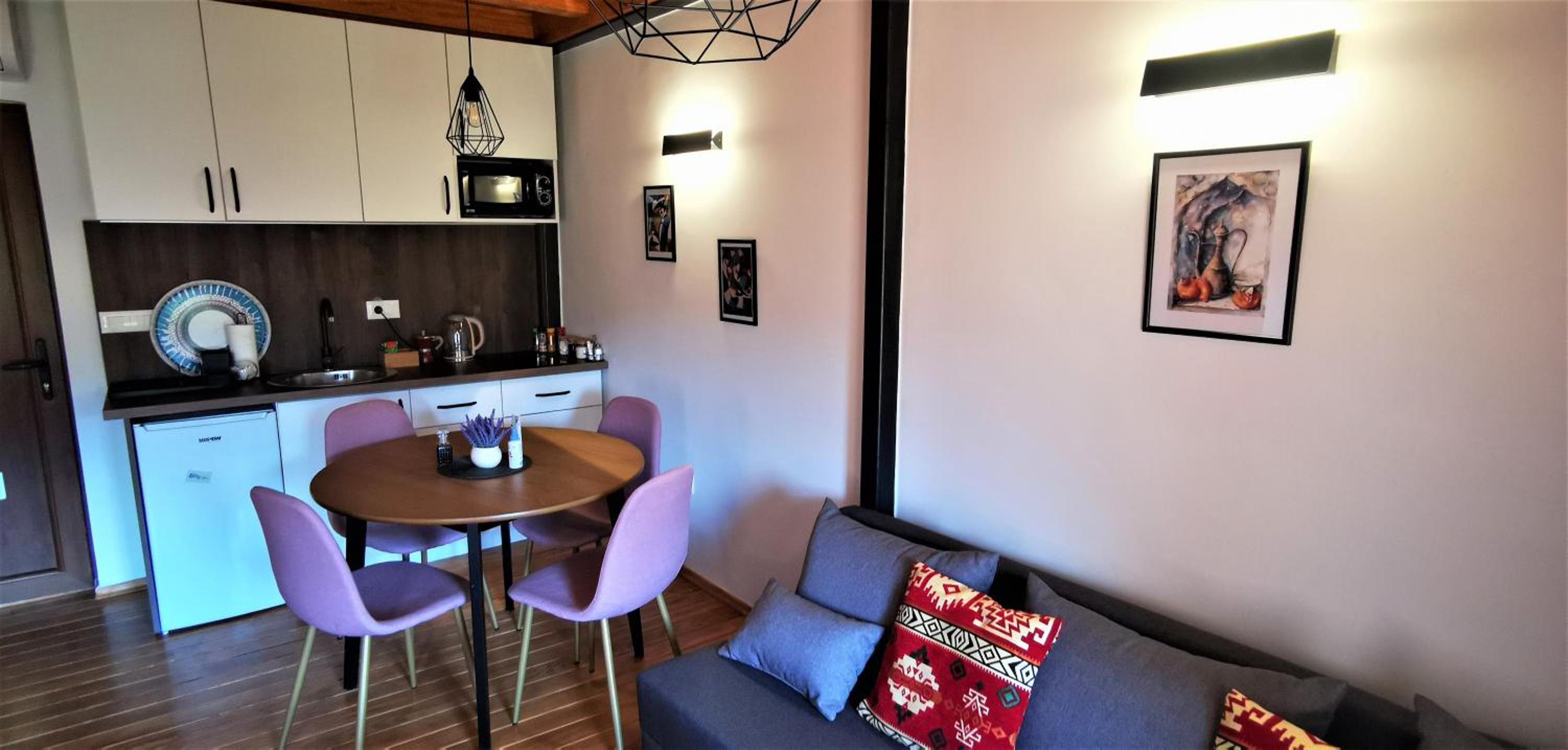 Apartment Leon view 4
