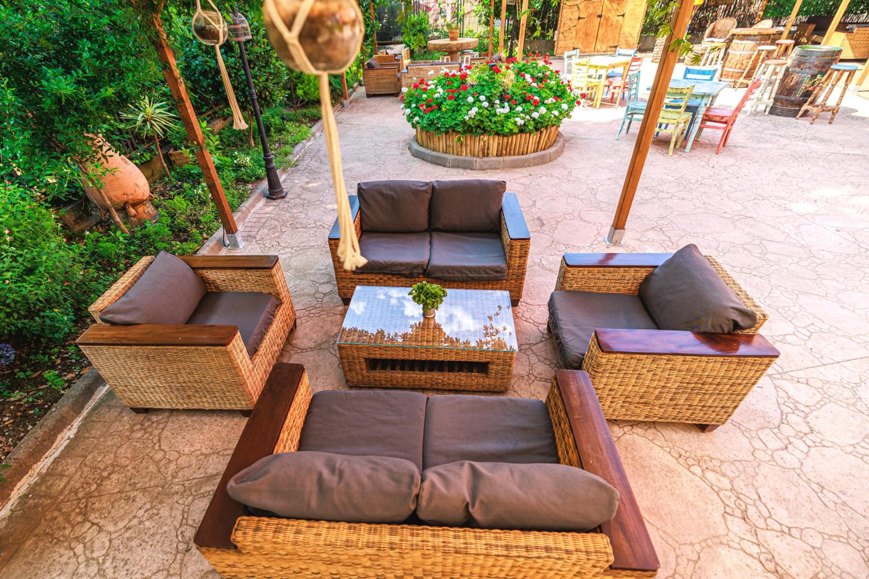 lounge