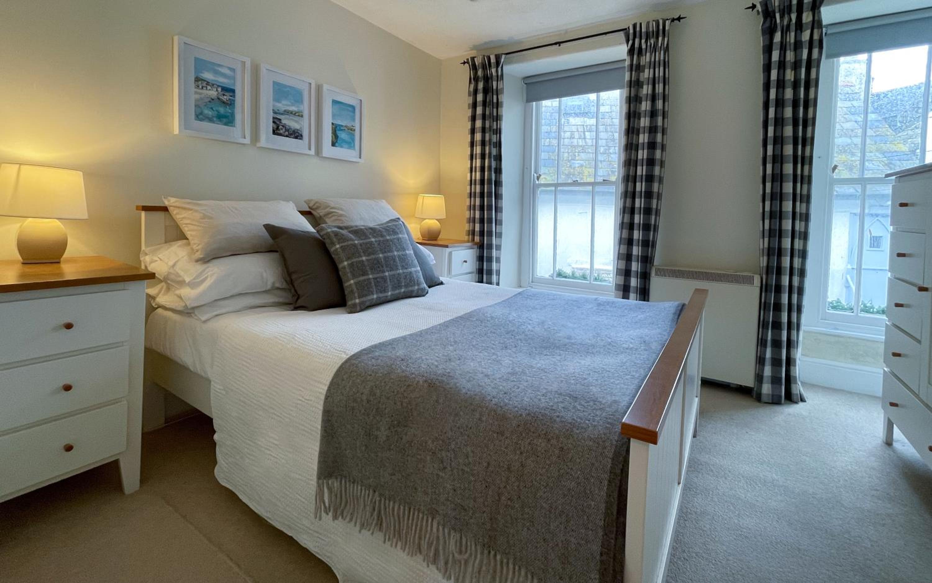 Brakestone Cottage in the heart of Port Isaac