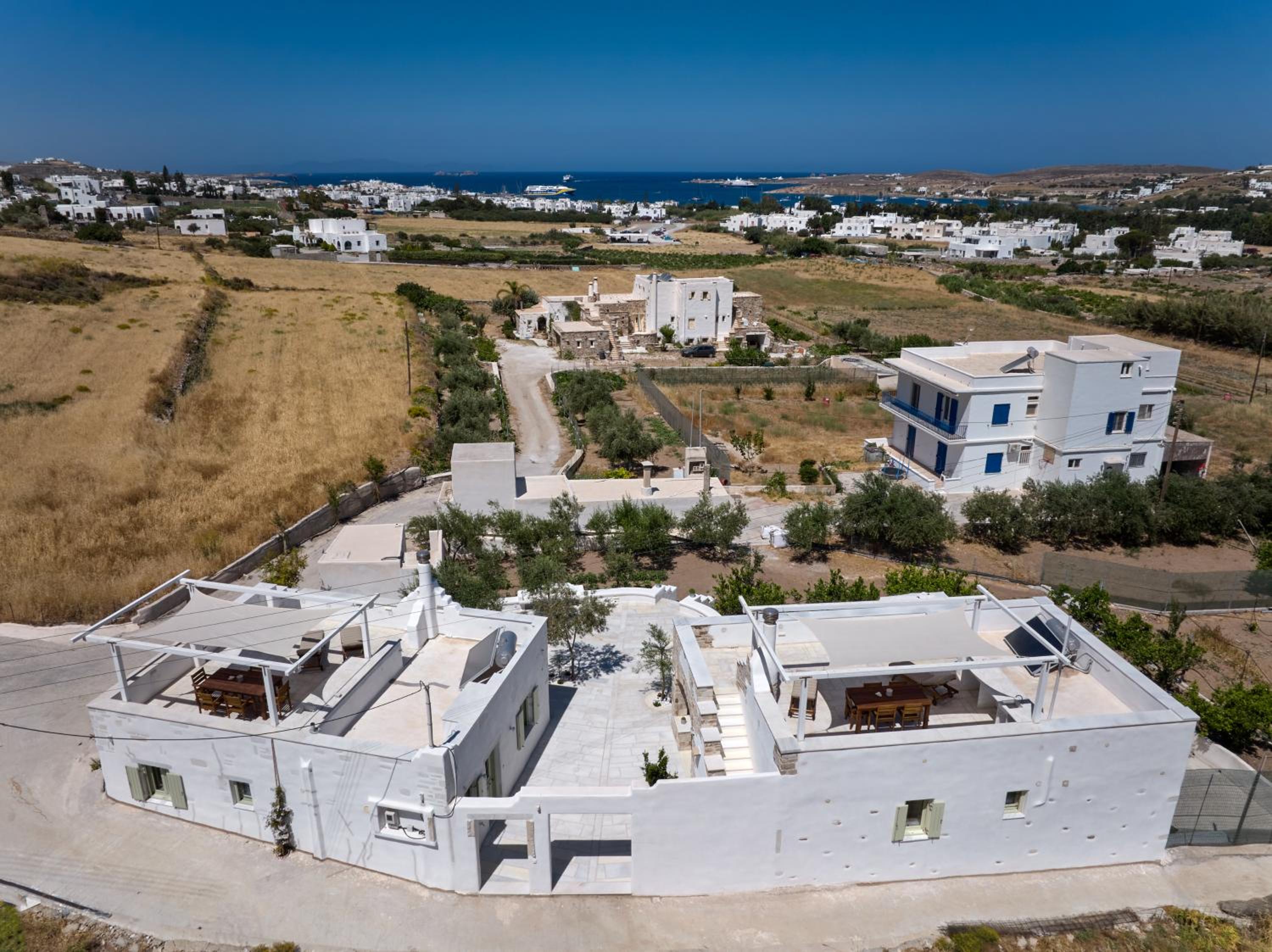 Marble Villas view 2