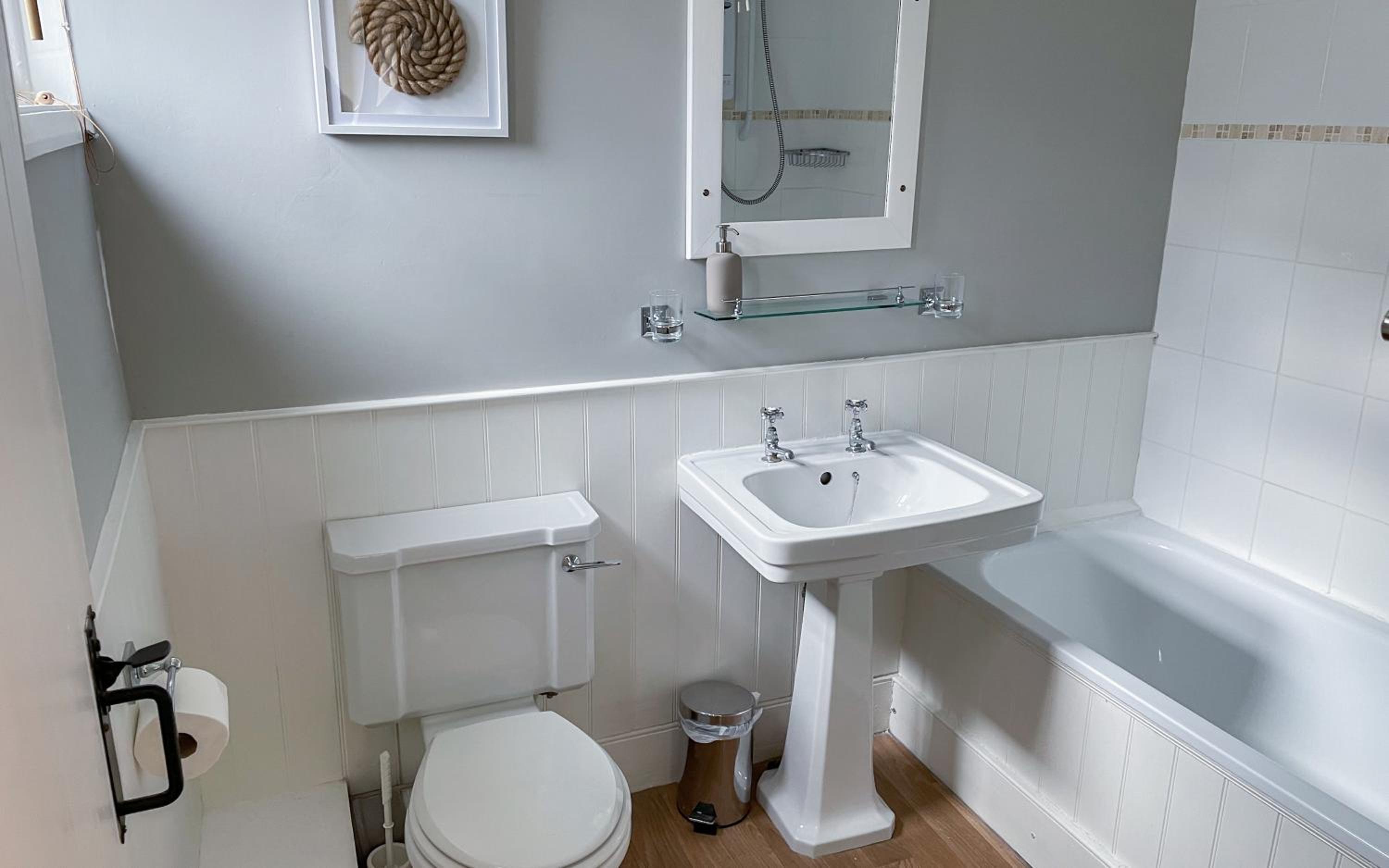 Brakestone Cottage in the heart of Port Isaac