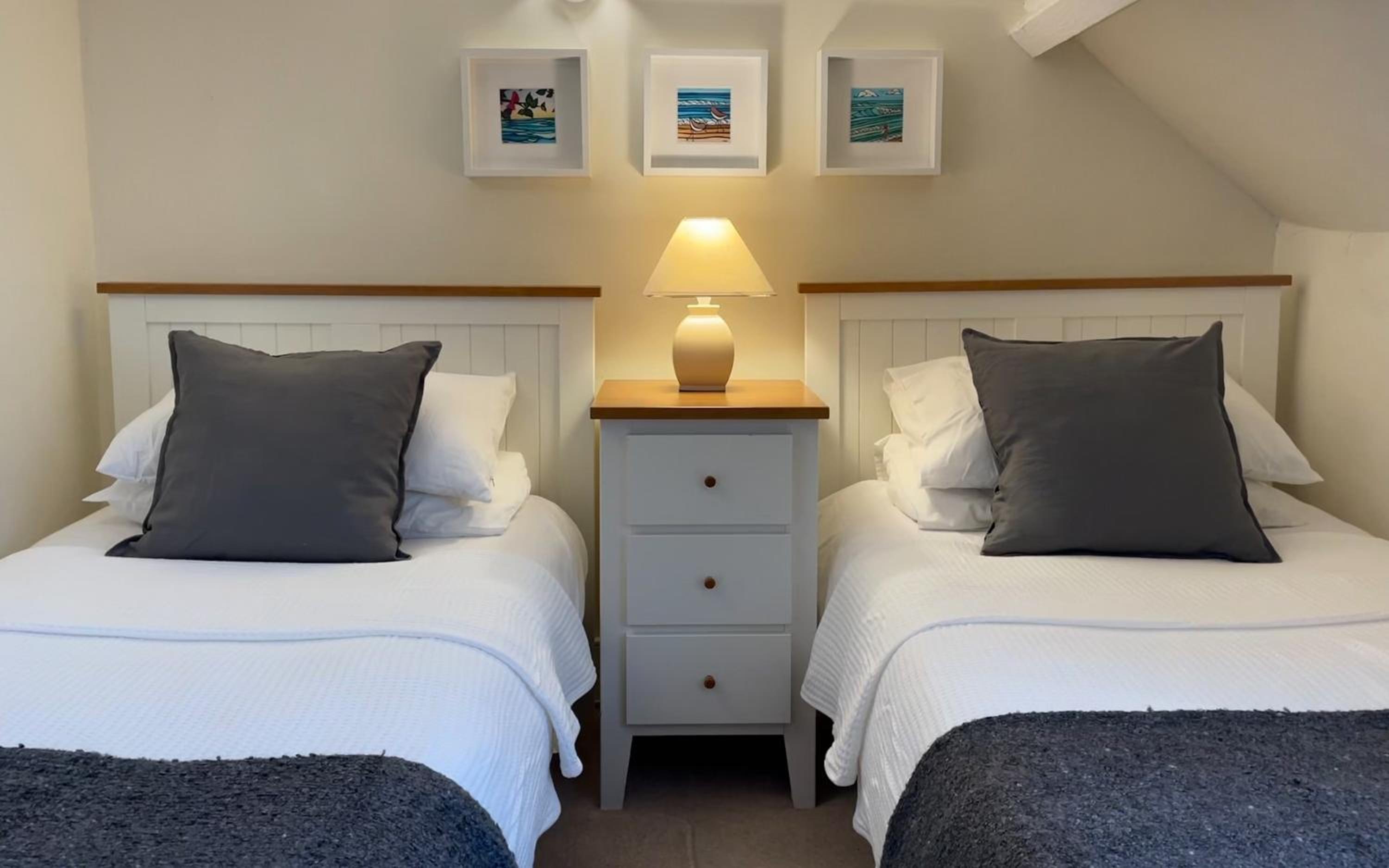 Brakestone Cottage in the heart of Port Isaac