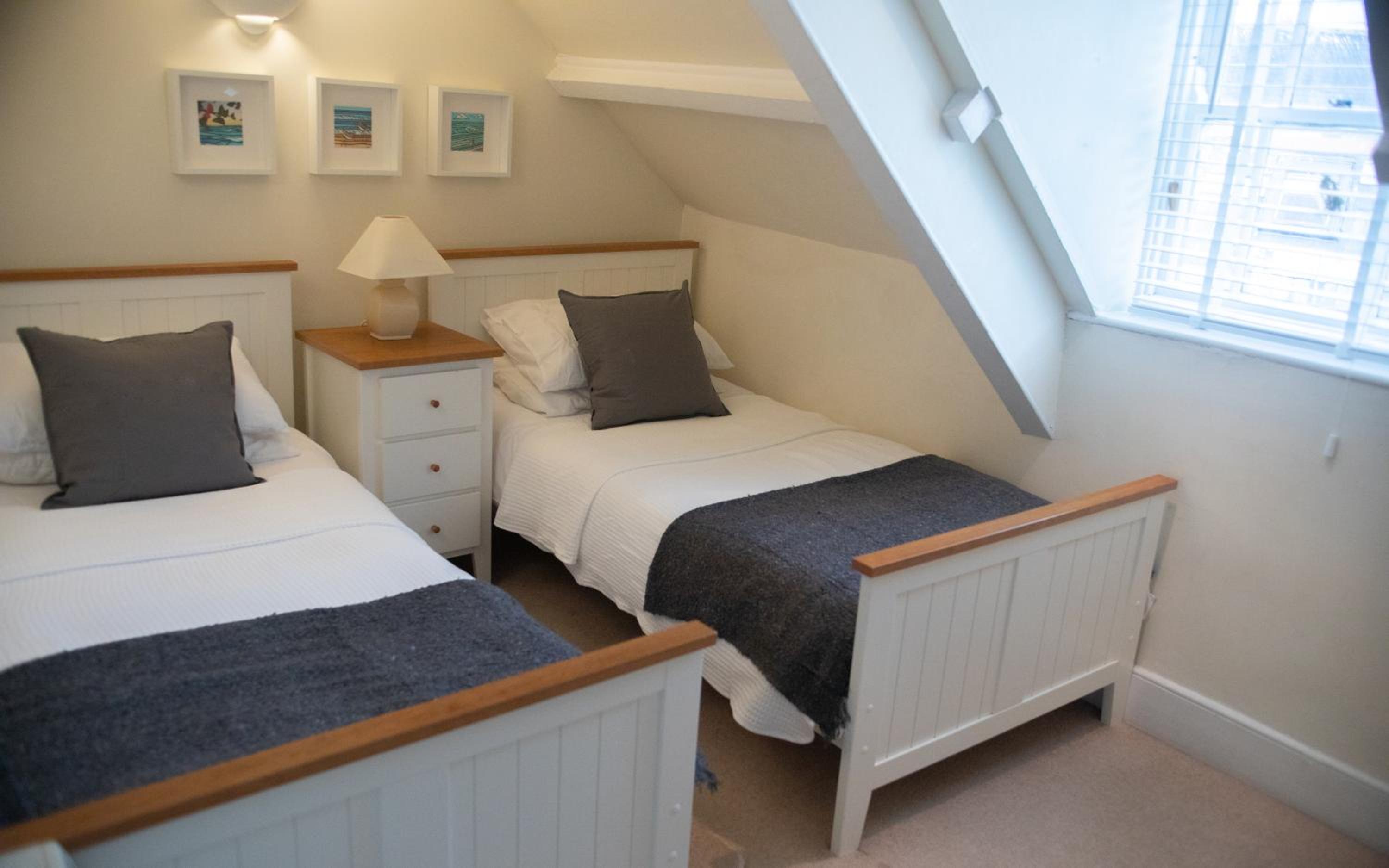 Brakestone Cottage in the heart of Port Isaac