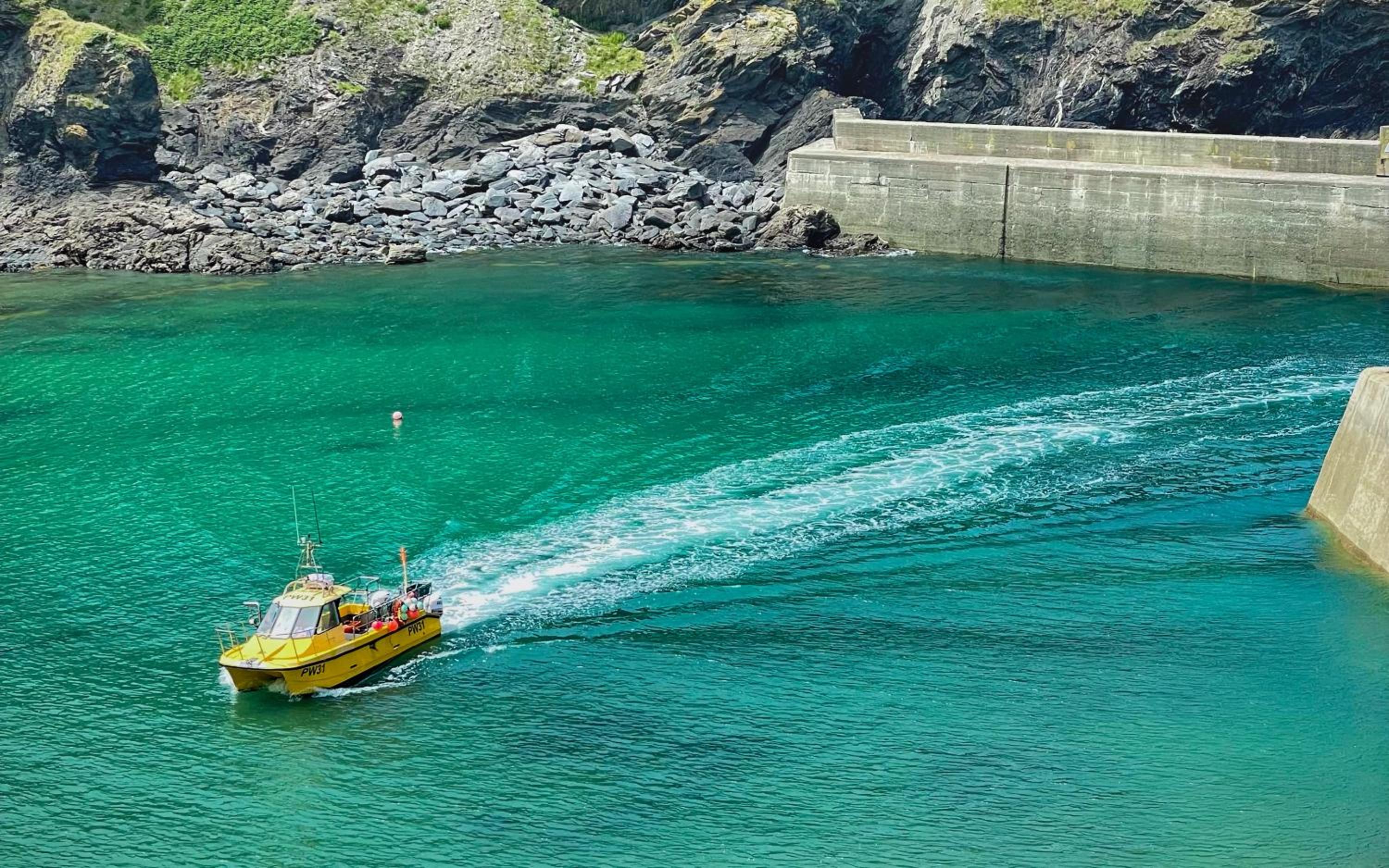 Brakestone Cottage in the heart of Port Isaac
