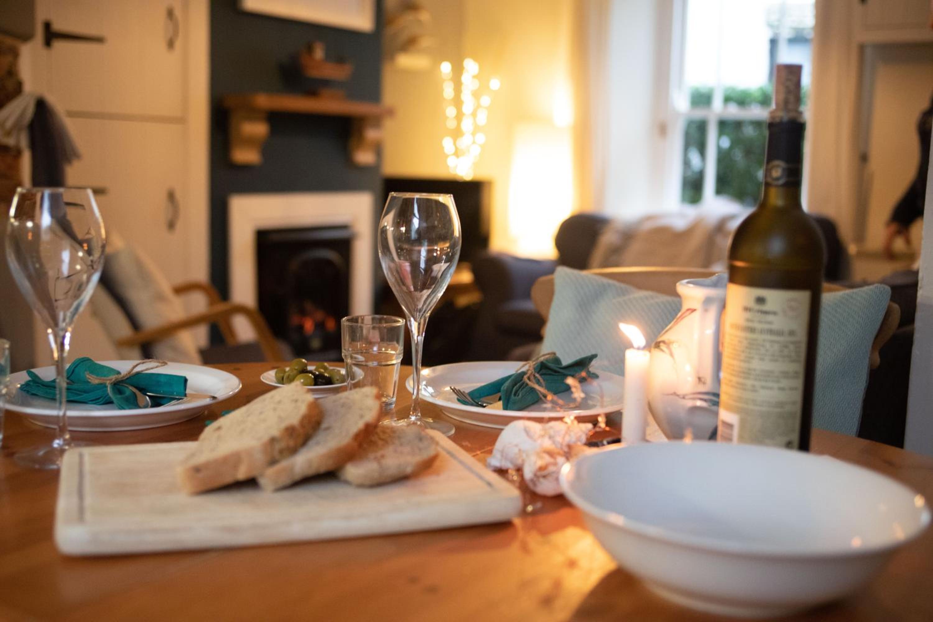 Brakestone Cottage in the heart of Port Isaac