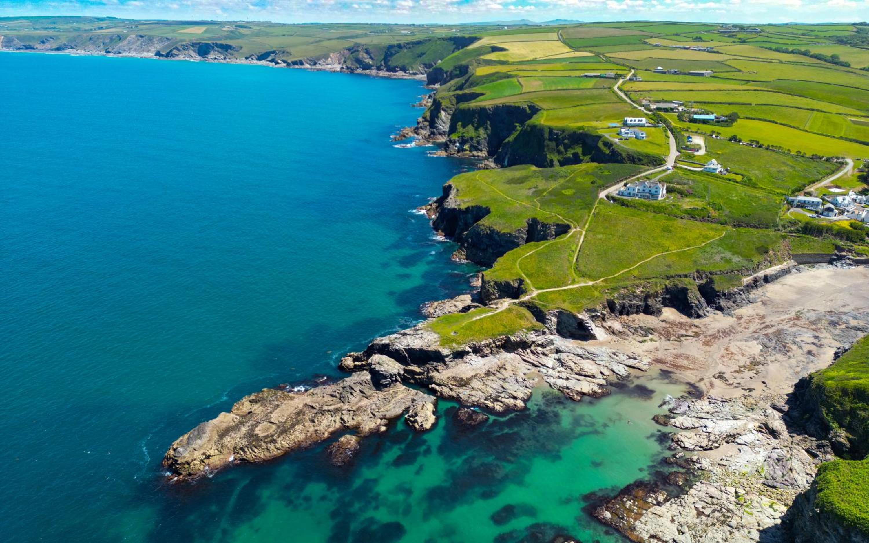 Brakestone Cottage in the heart of Port Isaac