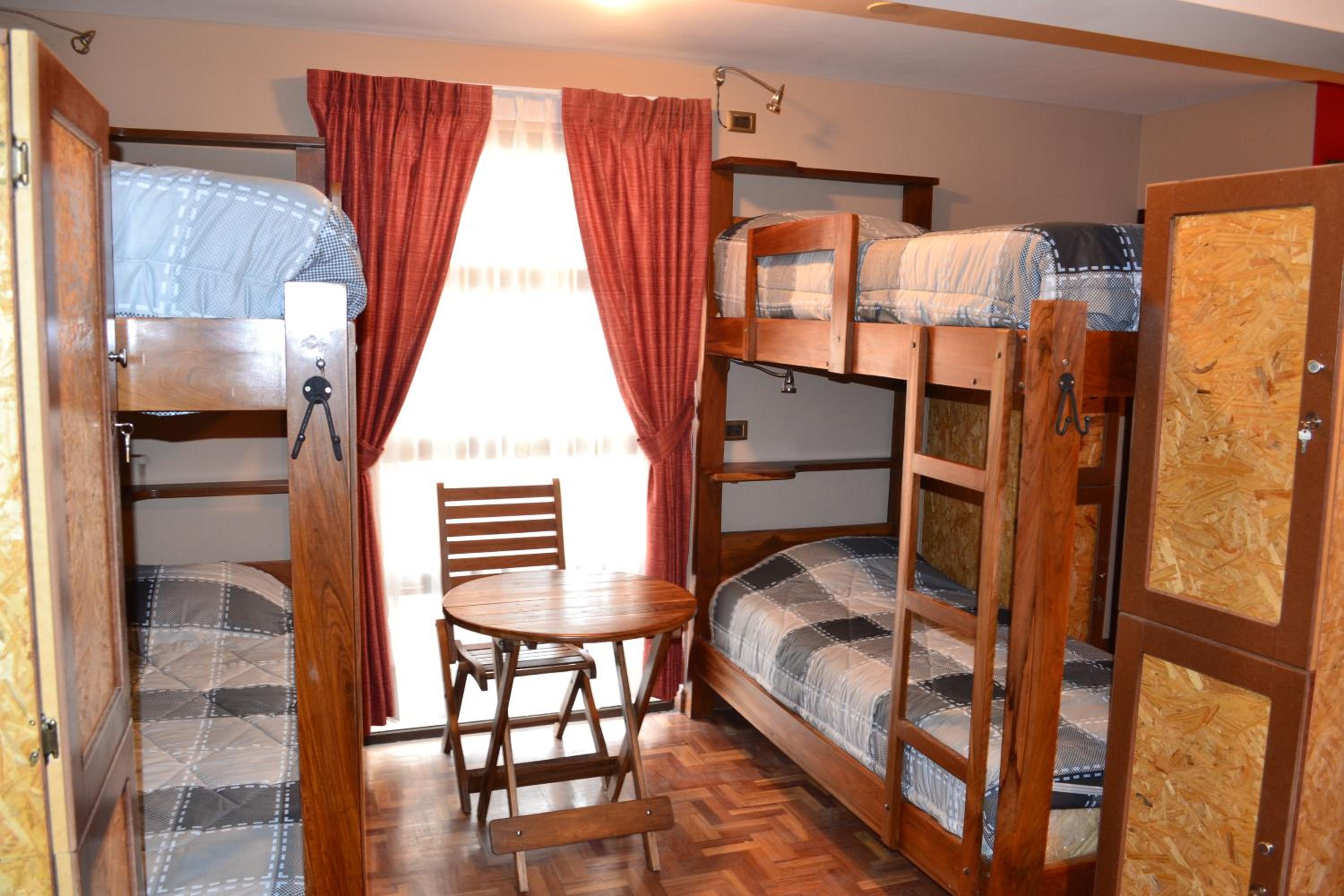 Hostel Running Chaski