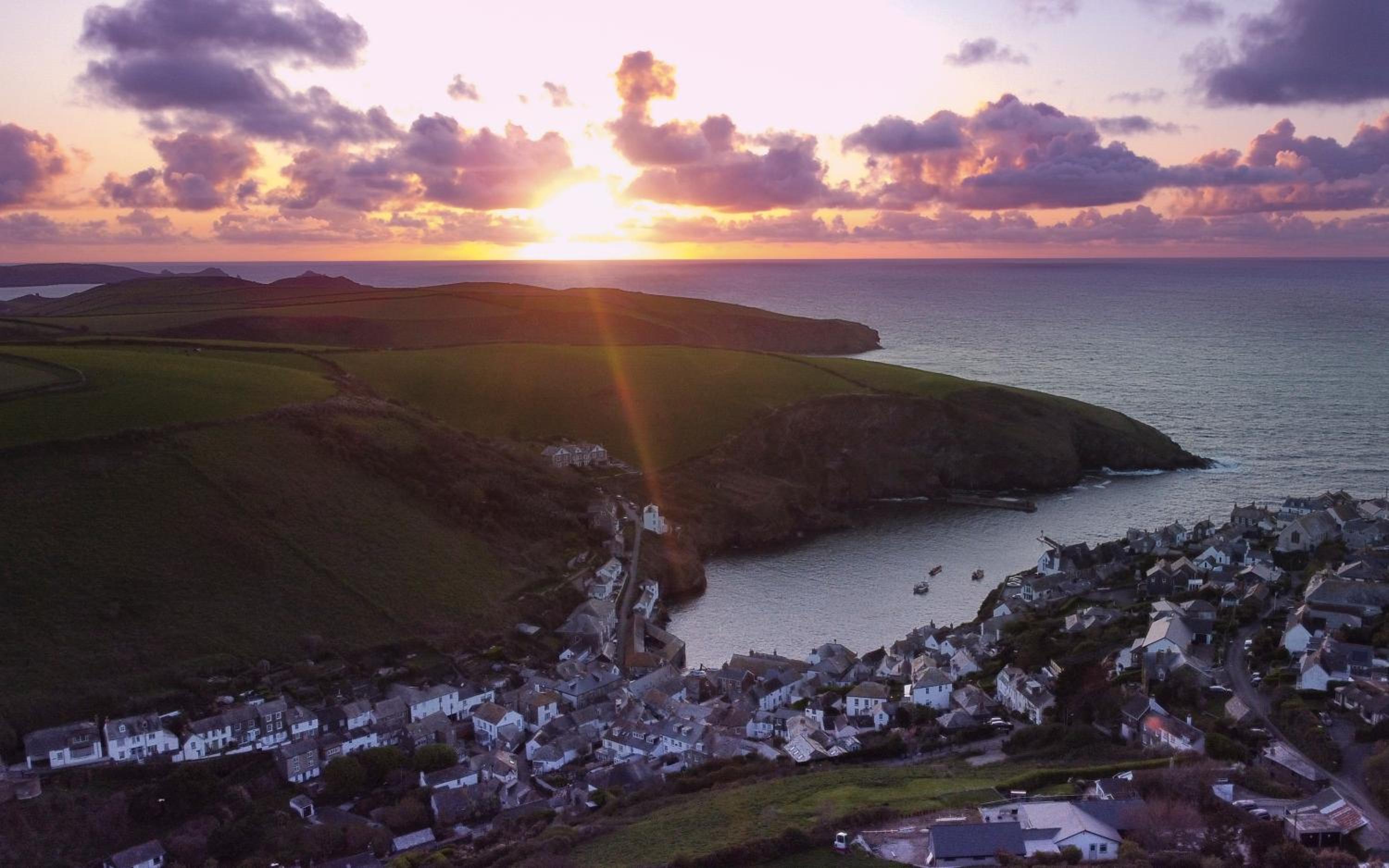 Brakestone Cottage in the heart of Port Isaac
