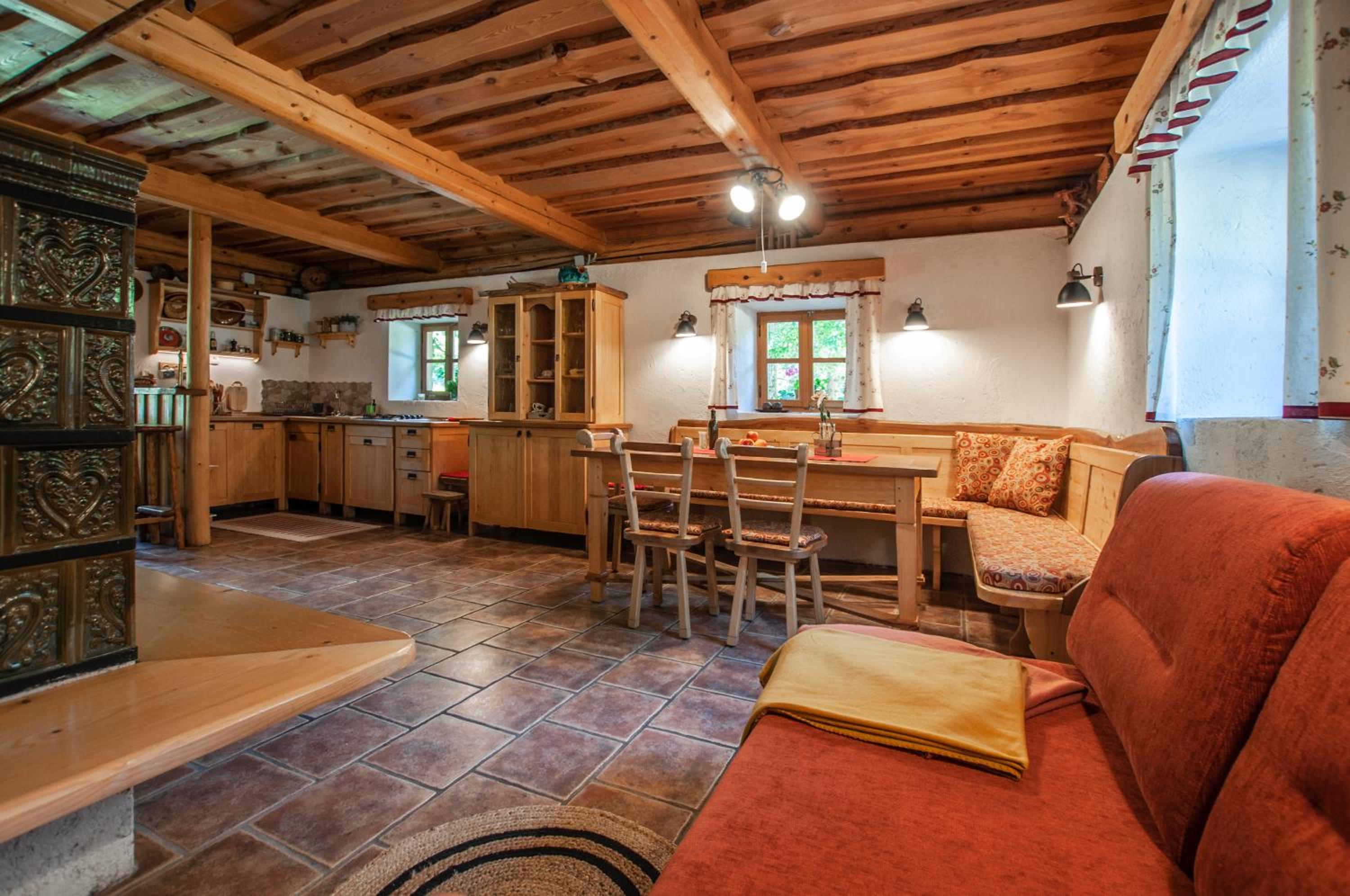 Boutique House Vresje view 2