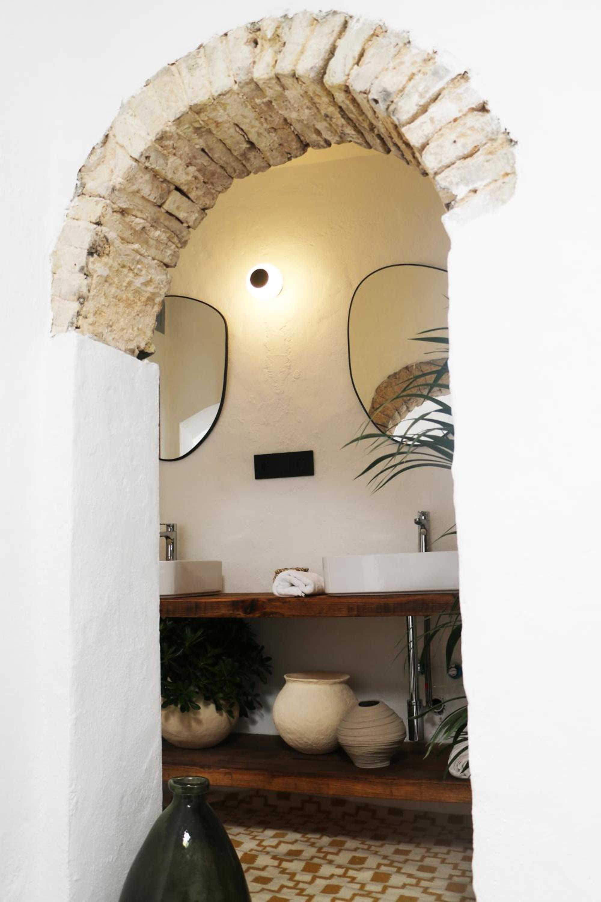 Casablanca Vejer Baño Termal view 2