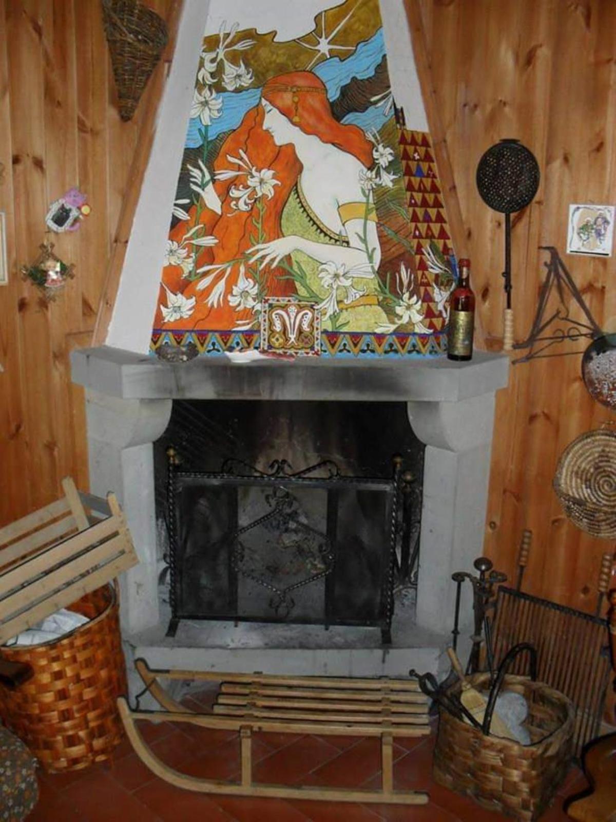 Chalet Gineprino