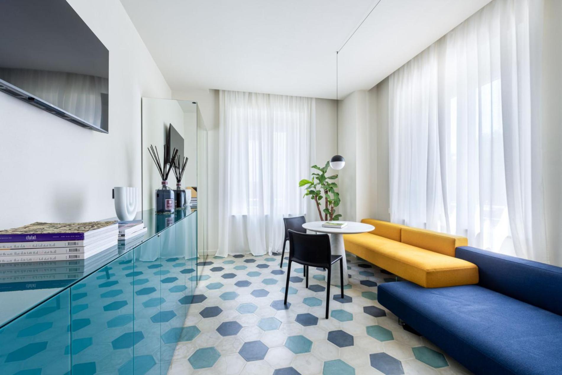 Villa Fedora Luxury Suites view 5