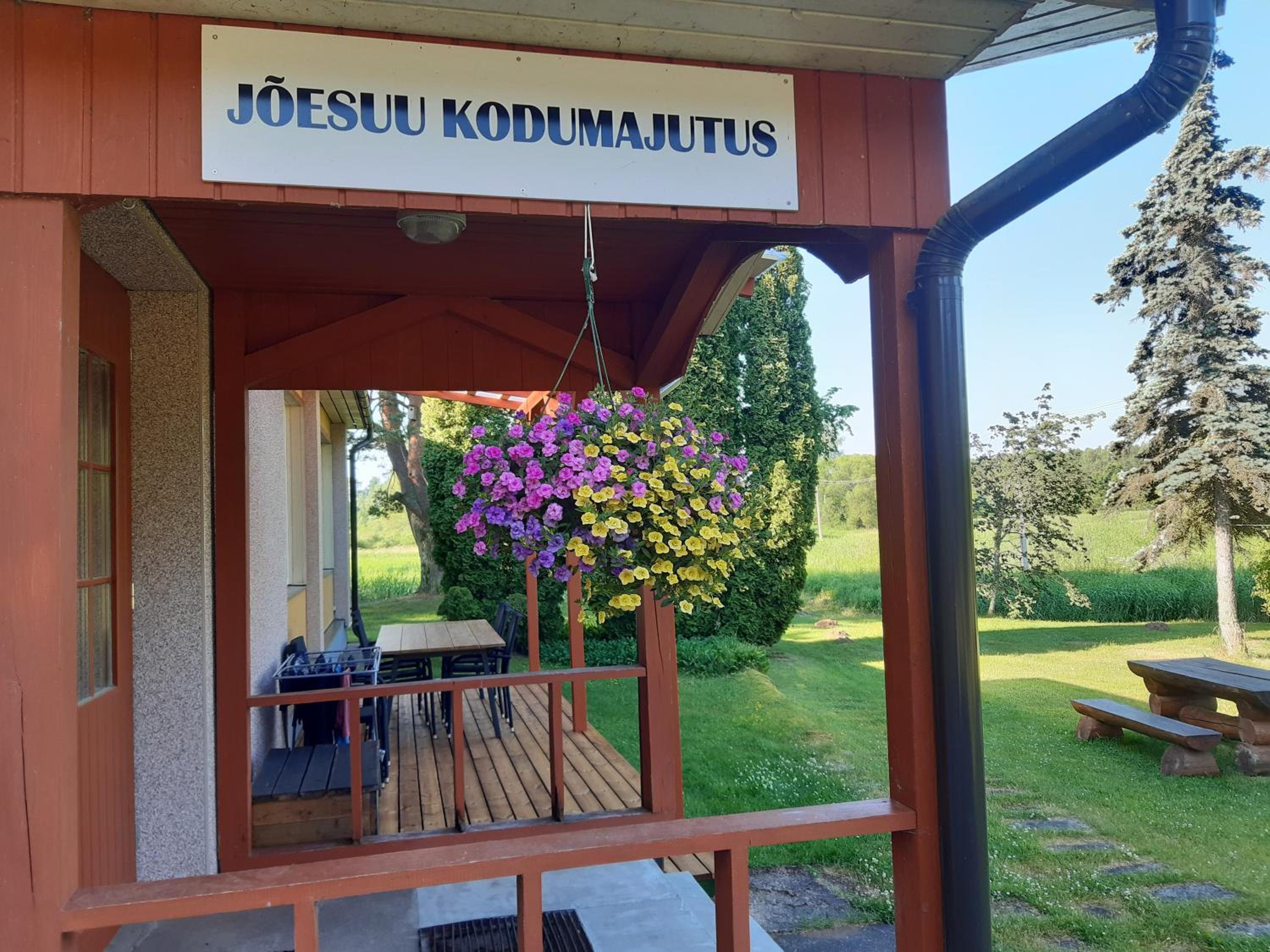 Jõesuu Home Accommodation