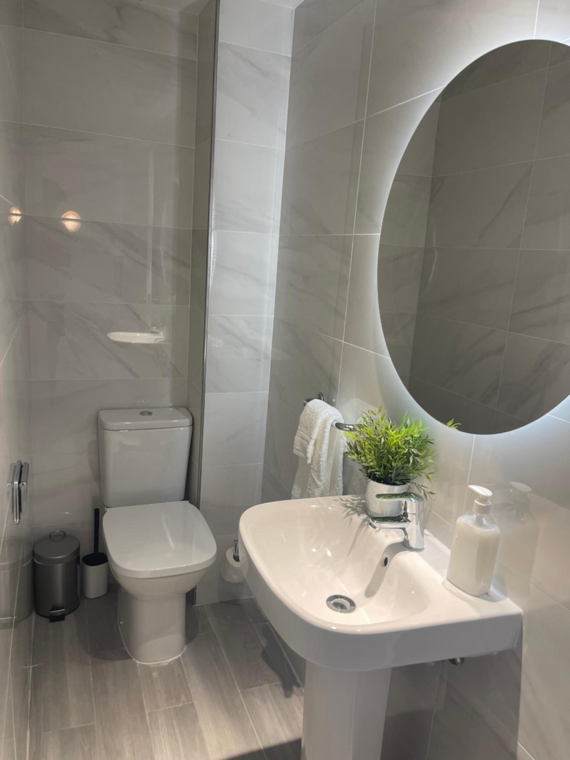 bathroom