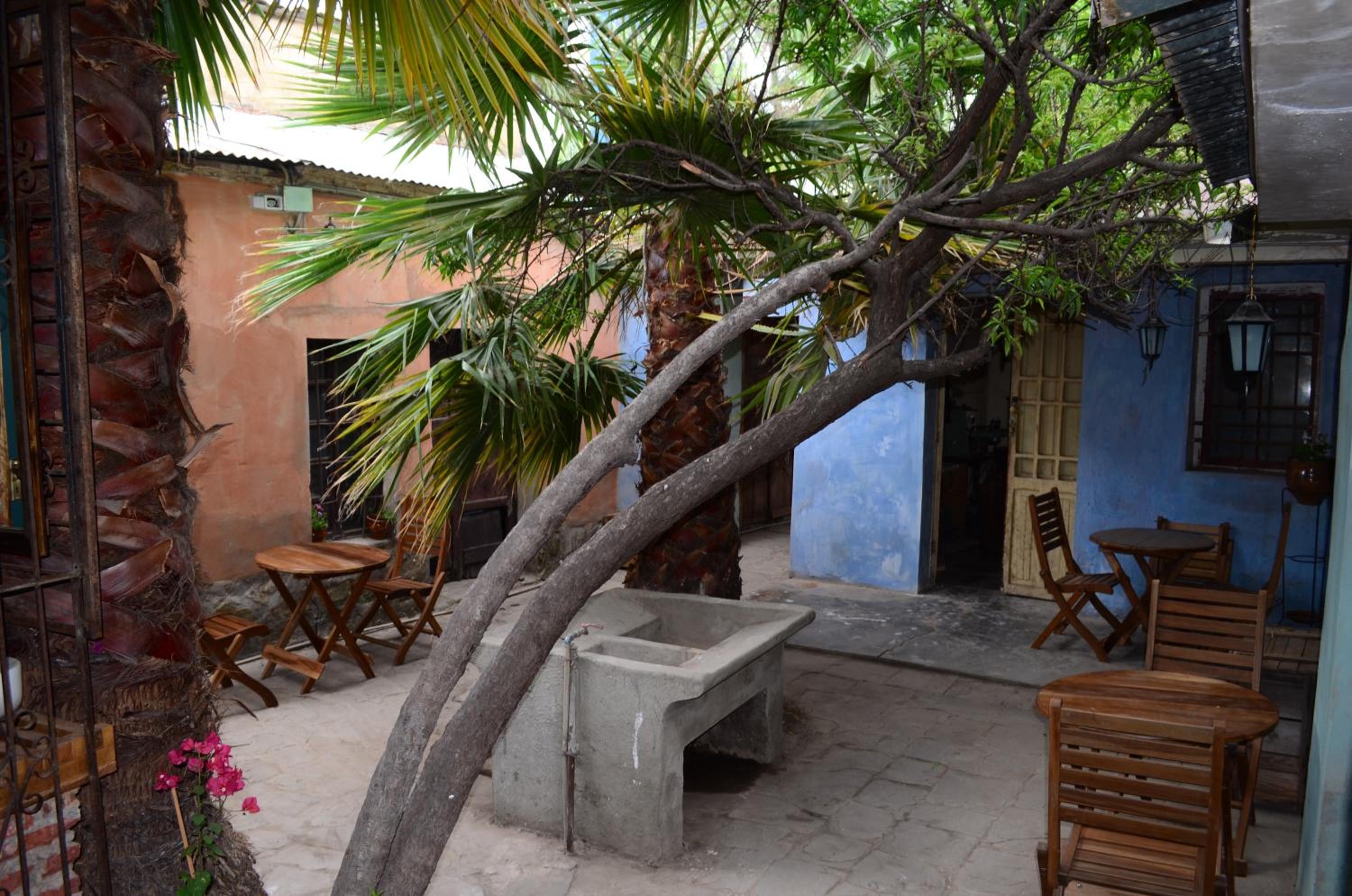 Hostel Running Chaski