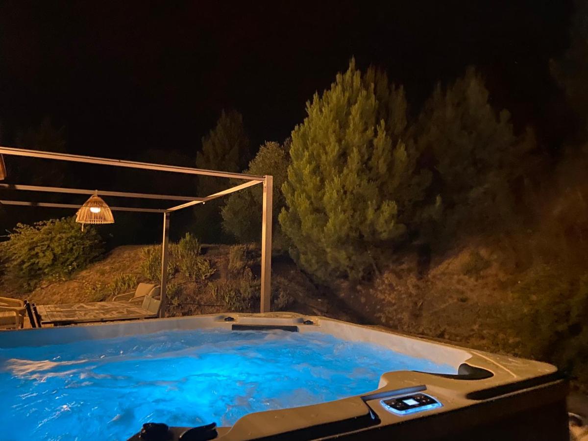 Les Hauts de la Pinede - Villa avec Piscine, Jacuzzi et Boulodrome privatifs - Property Image 14
