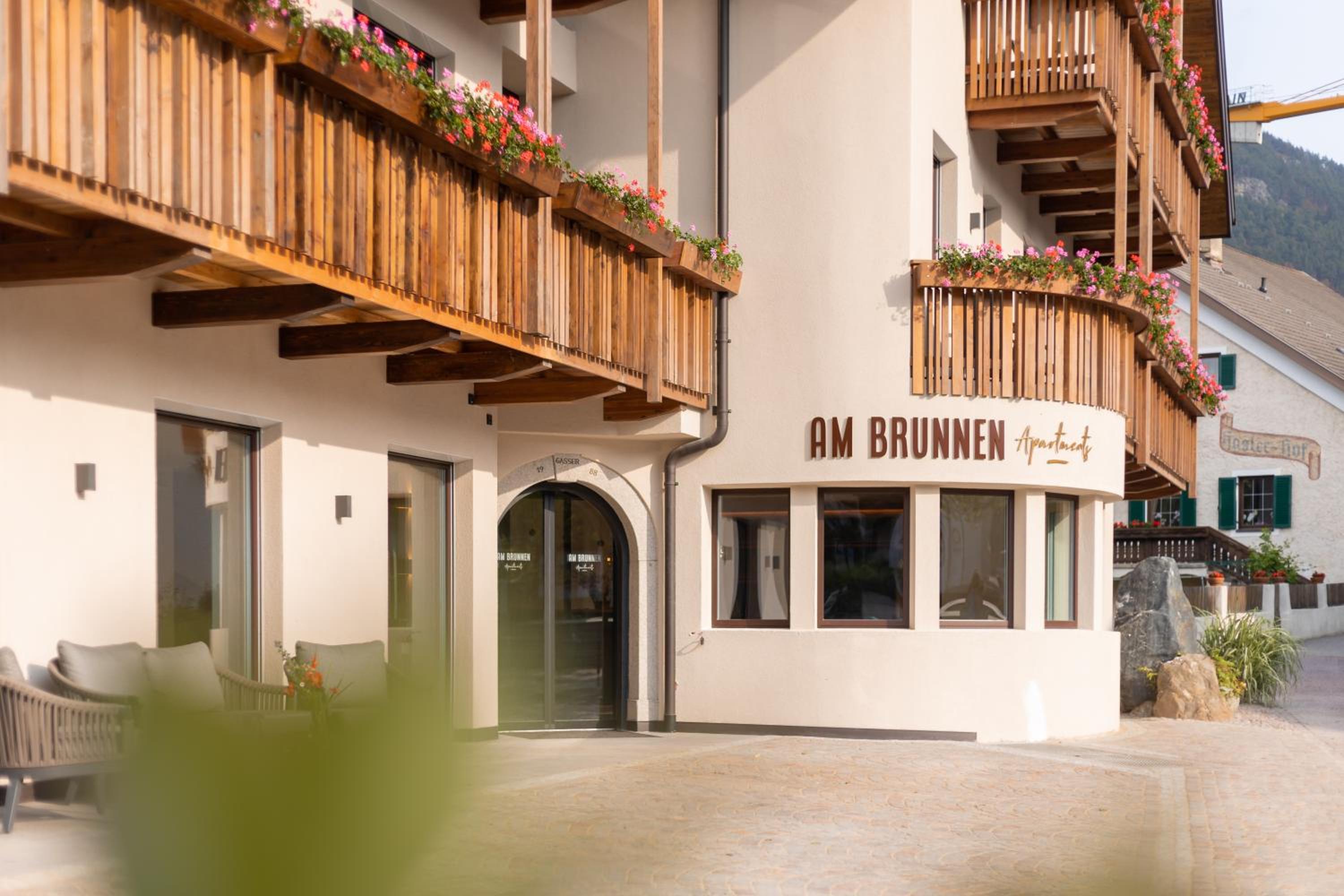 Am Brunnen Apartments photo 3