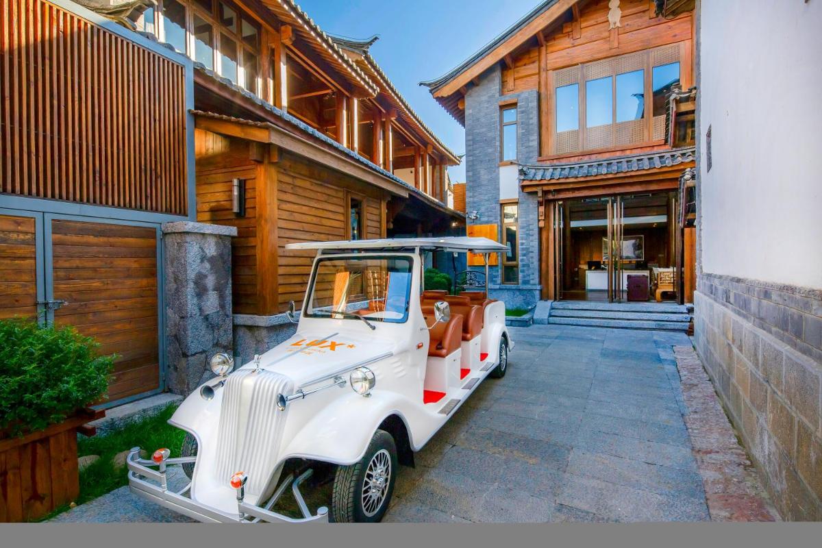 LUX Tea Horse Road Lijiang 4